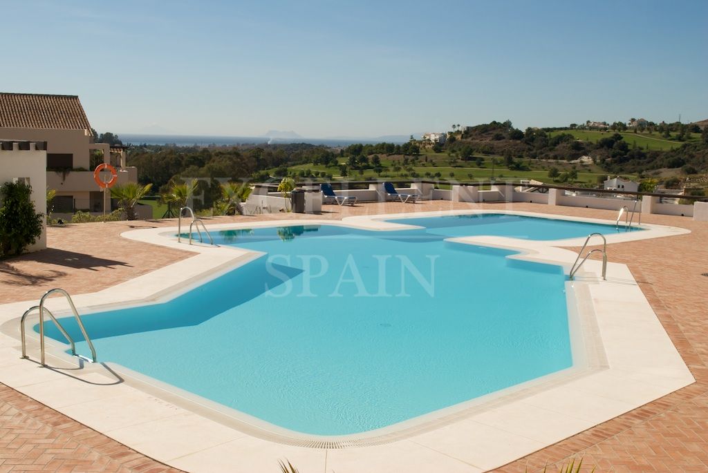 Penthouse in Lomas del Marqués, Benahavis