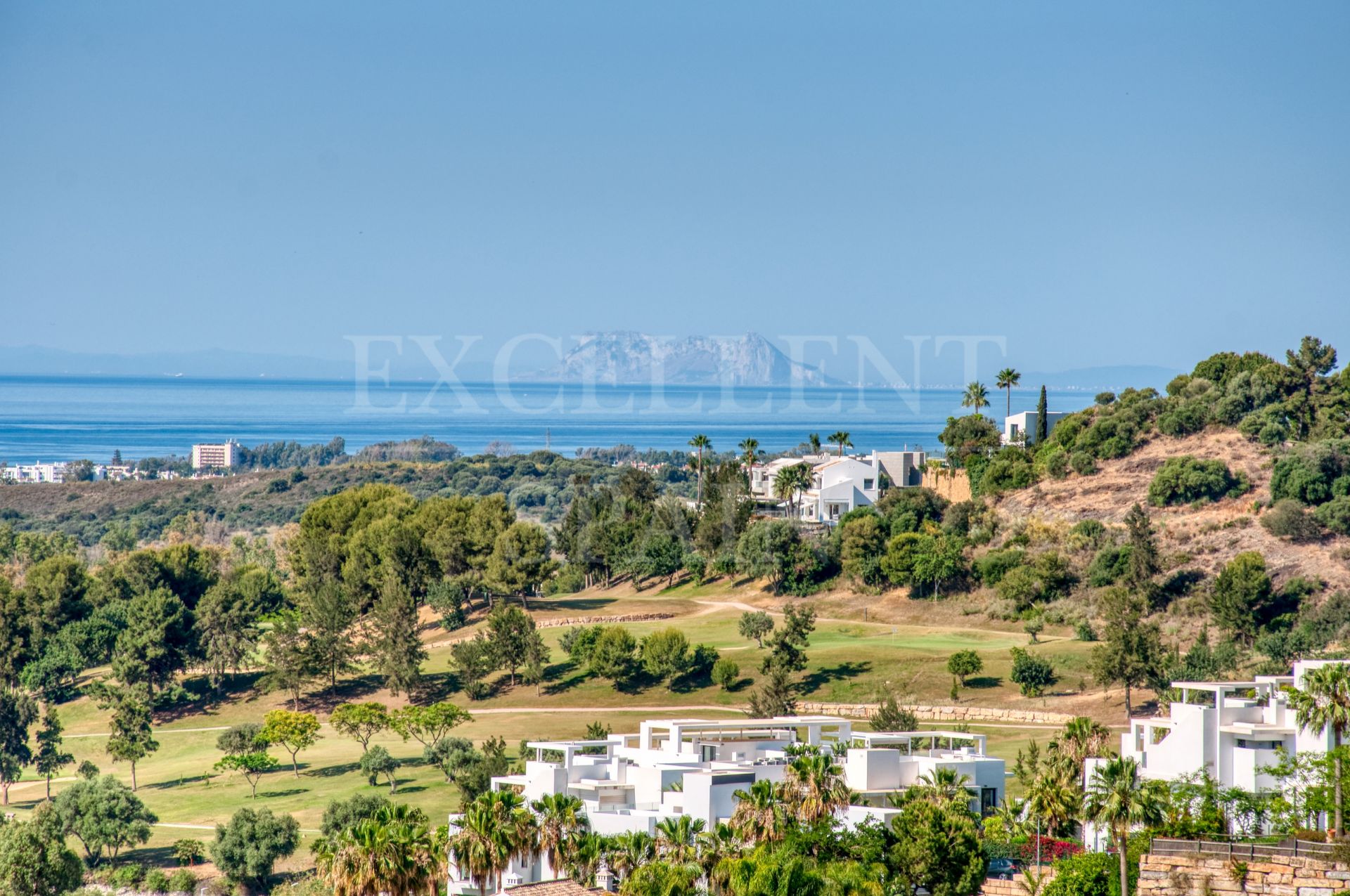 Penthouse in Lomas del Marqués, Benahavis