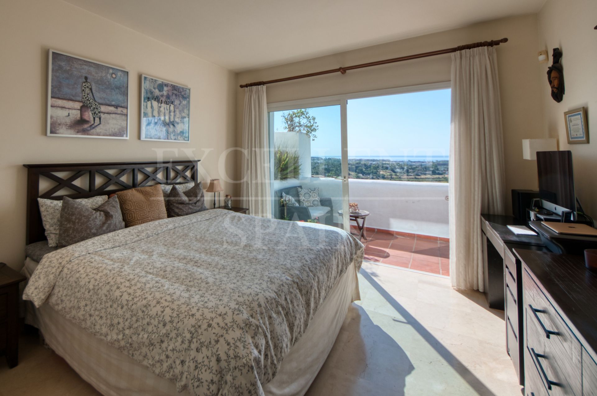 Penthouse in Lomas del Marqués, Benahavis