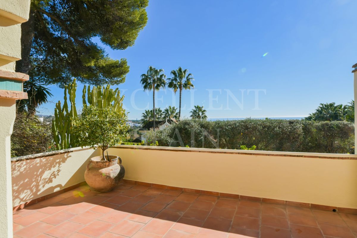 Villa in Rio Real, Marbella Oost