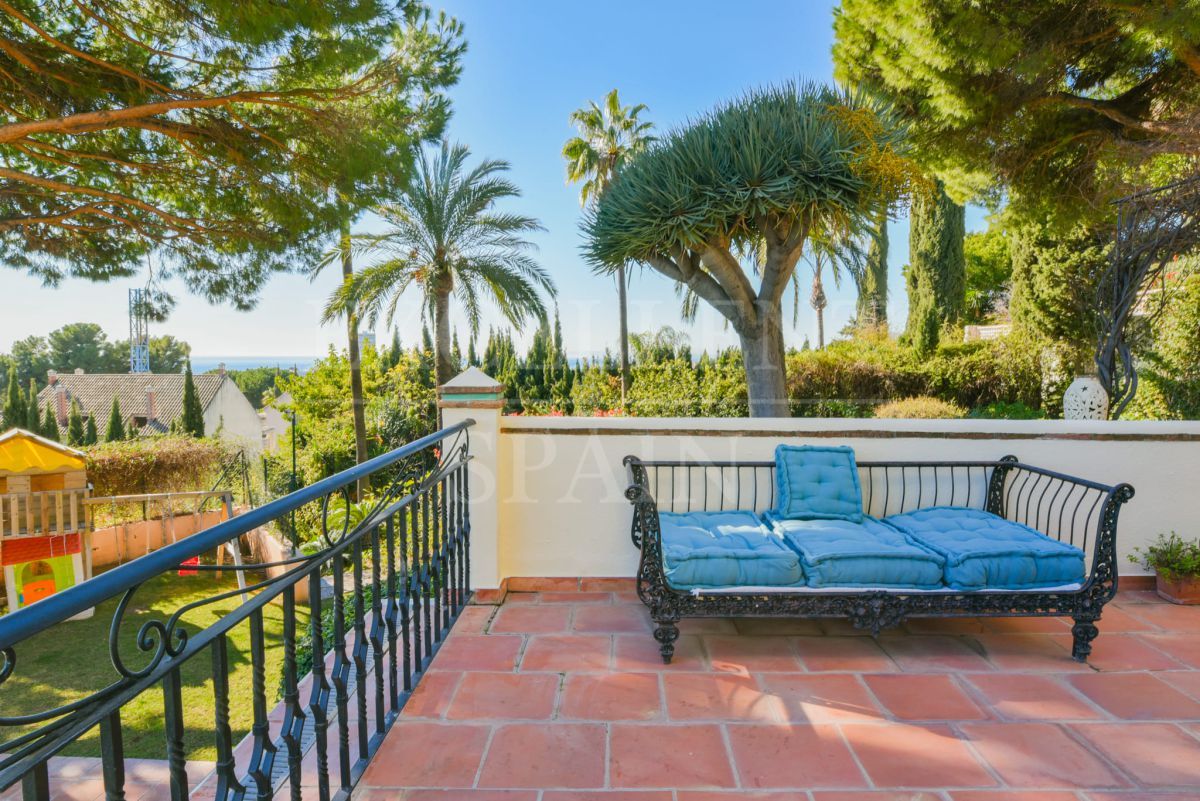 Villa in Rio Real, Marbella Oost