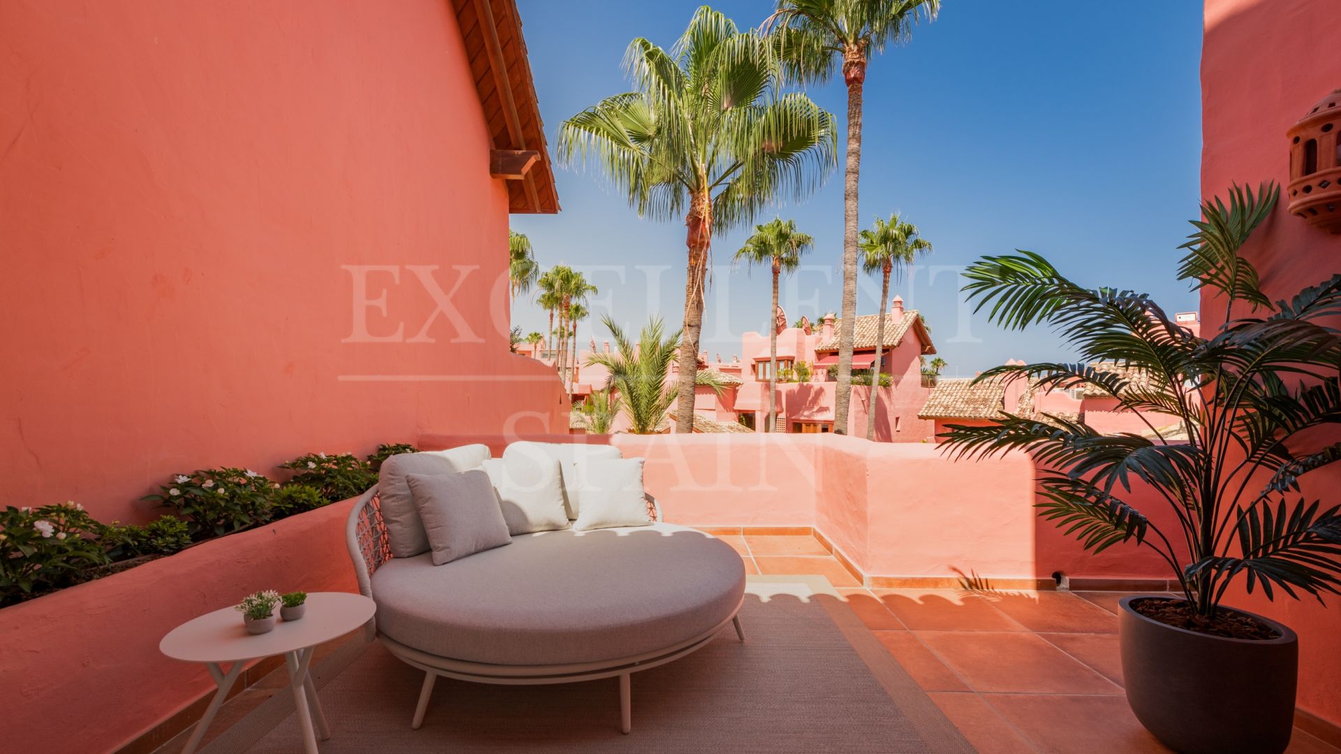 Penthouse in Cabo Bermejo, Estepona