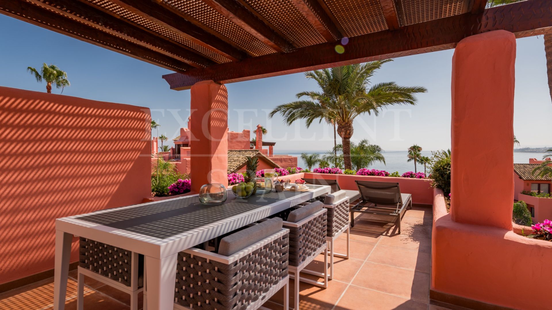 Penthouse in Cabo Bermejo, Estepona