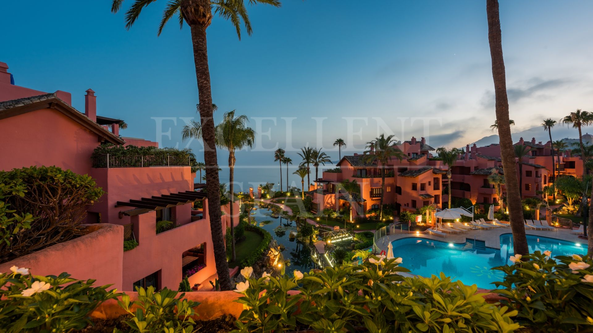 Penthouse in Cabo Bermejo, Estepona