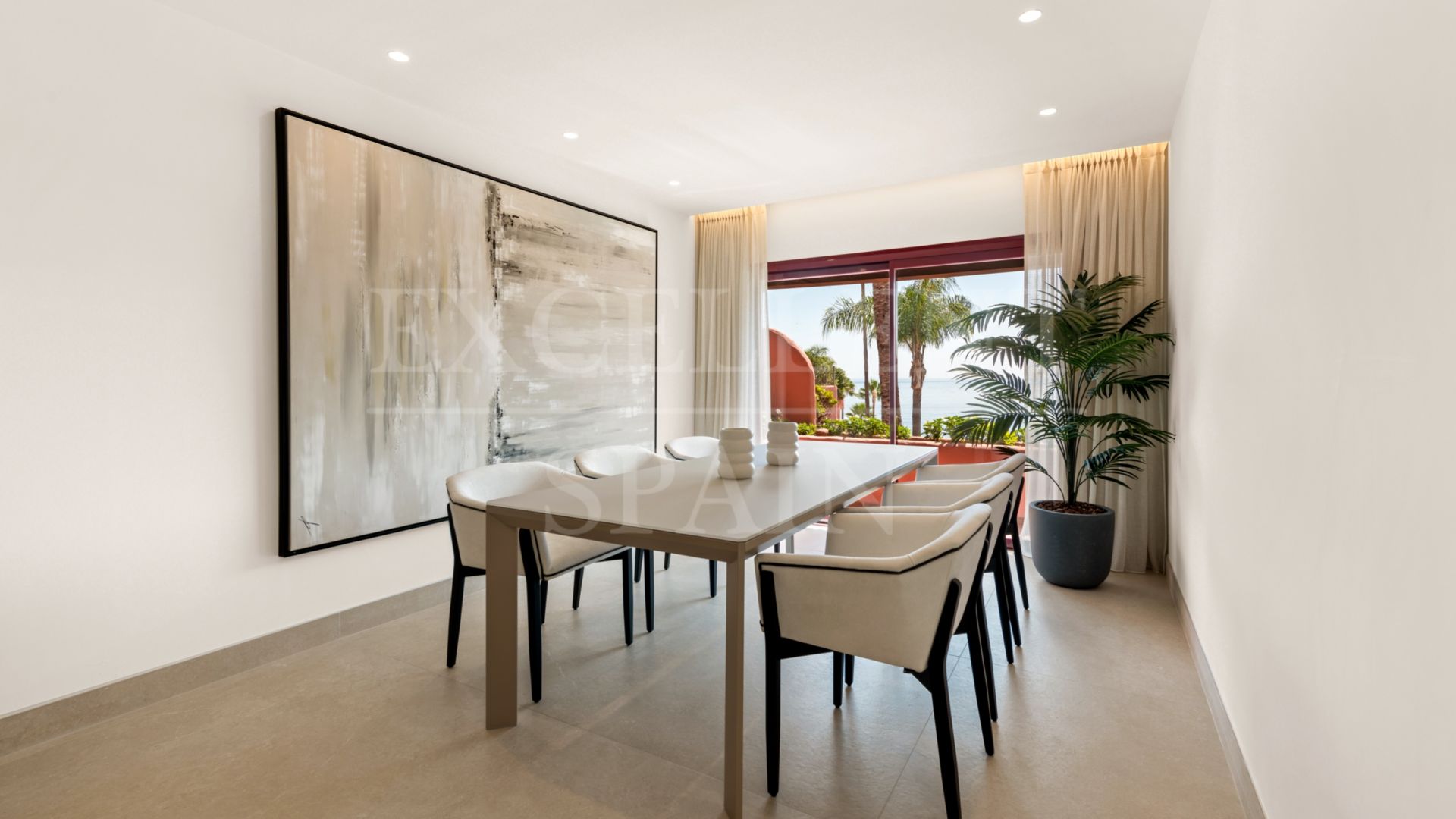 Penthouse in Cabo Bermejo, Estepona