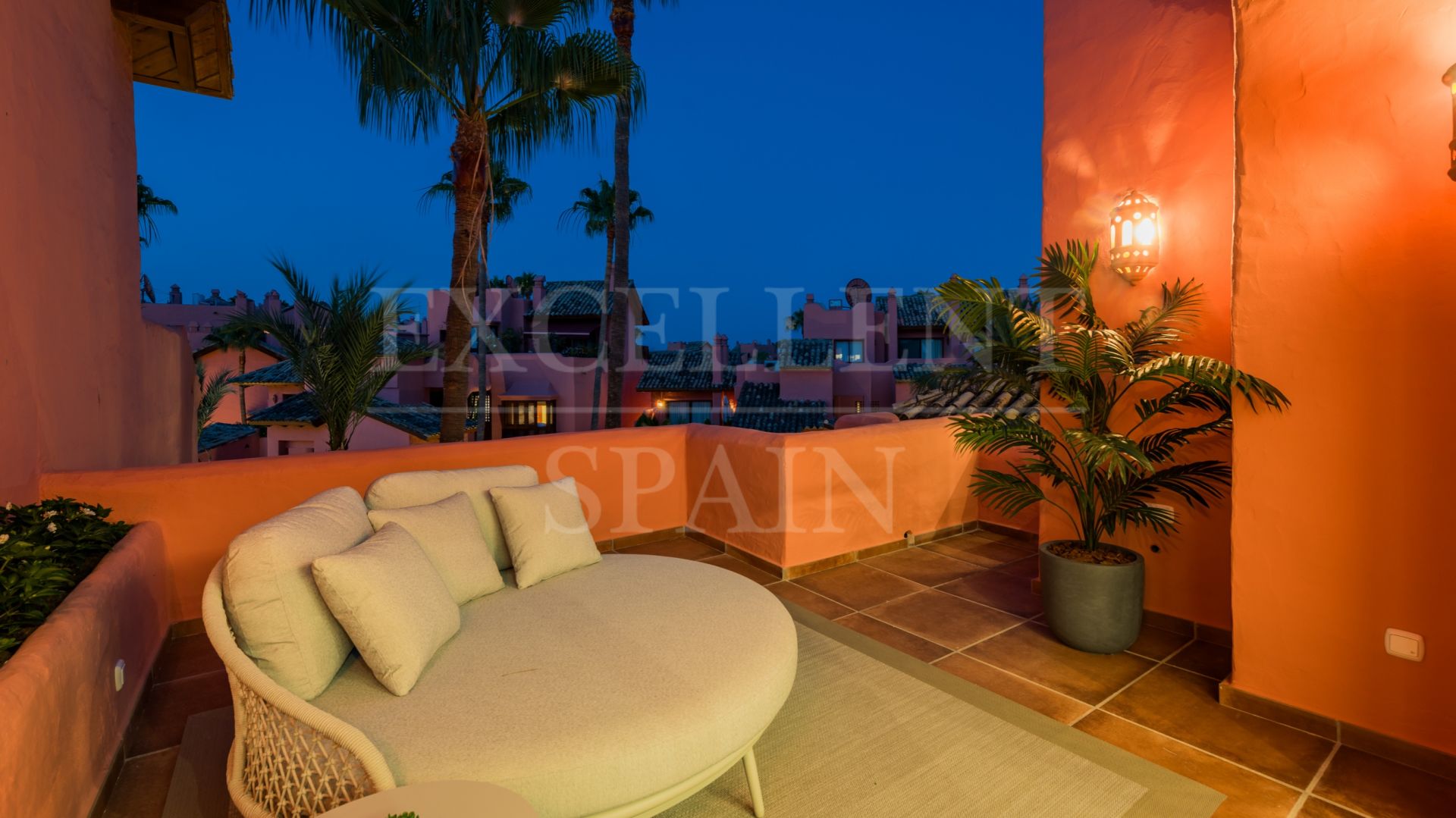 Penthouse in Cabo Bermejo, Estepona