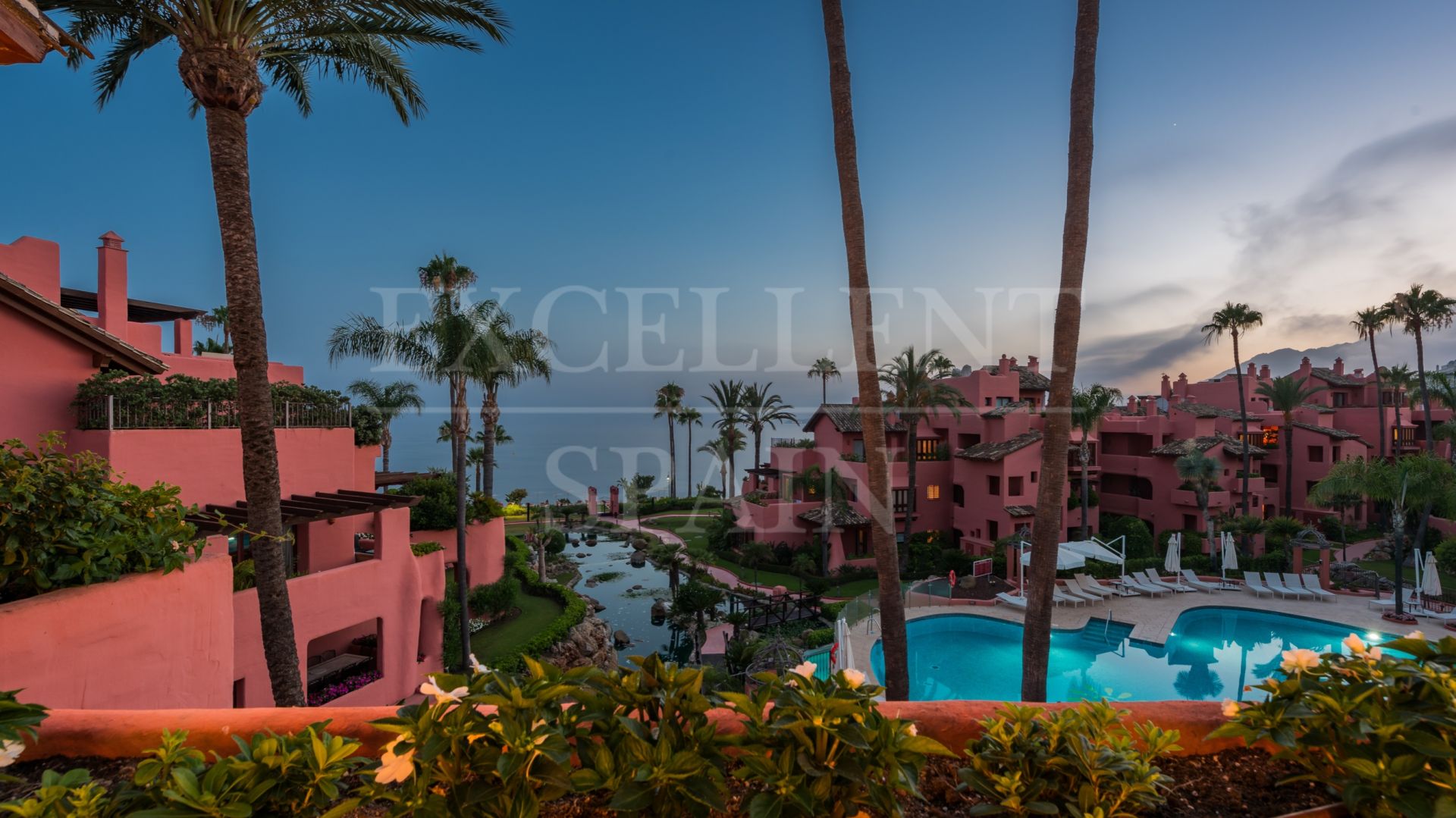 Penthouse in Cabo Bermejo, Estepona