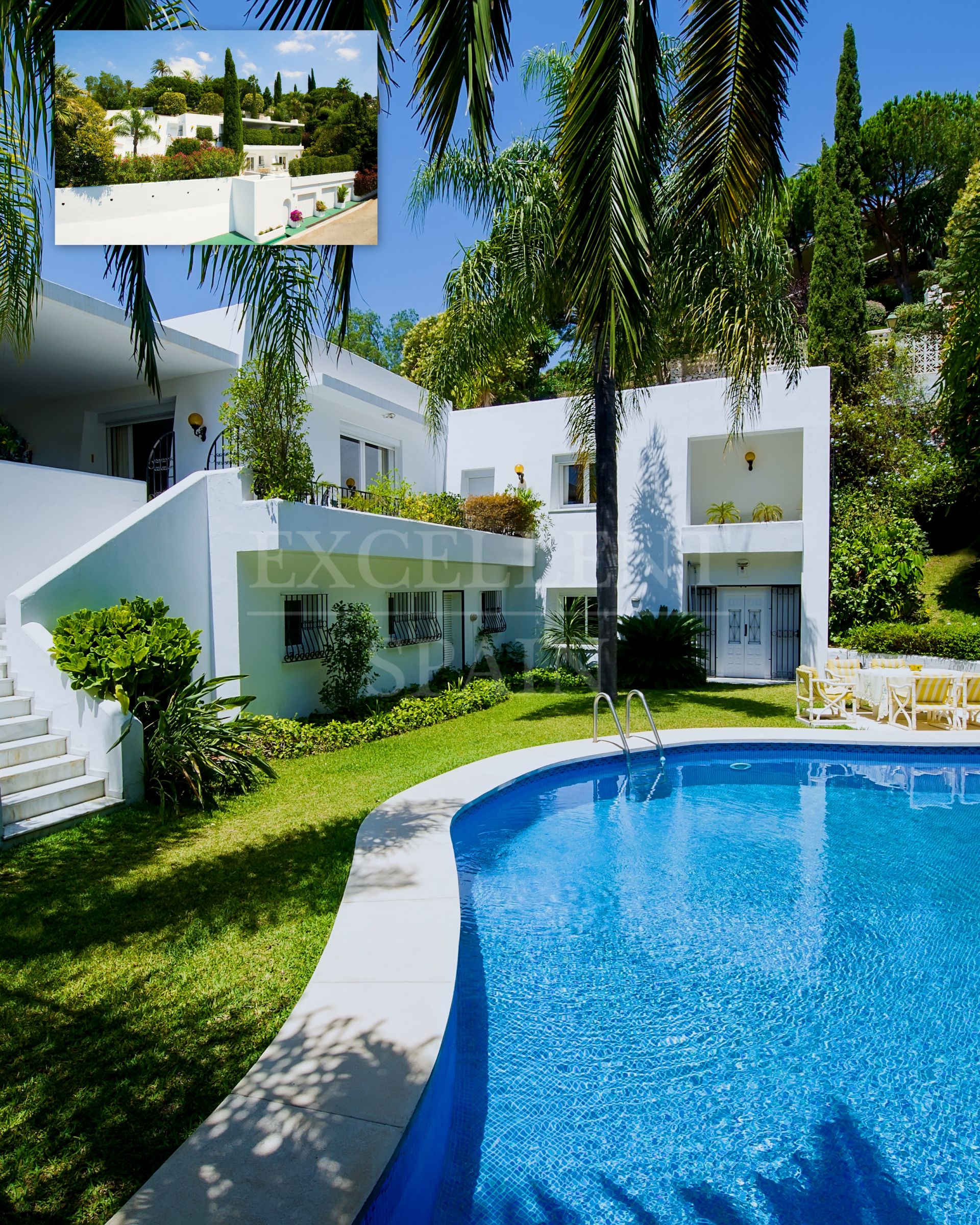 Semi Detached Villa in Rio Real, Marbella East