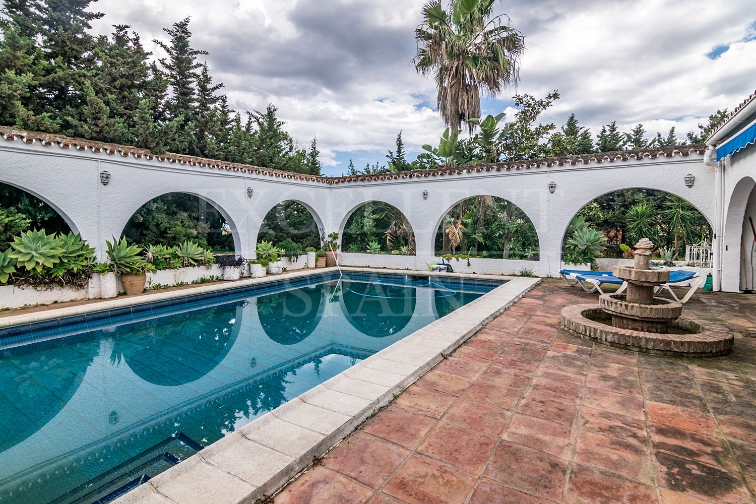 Villa en Don Pedro, Estepona