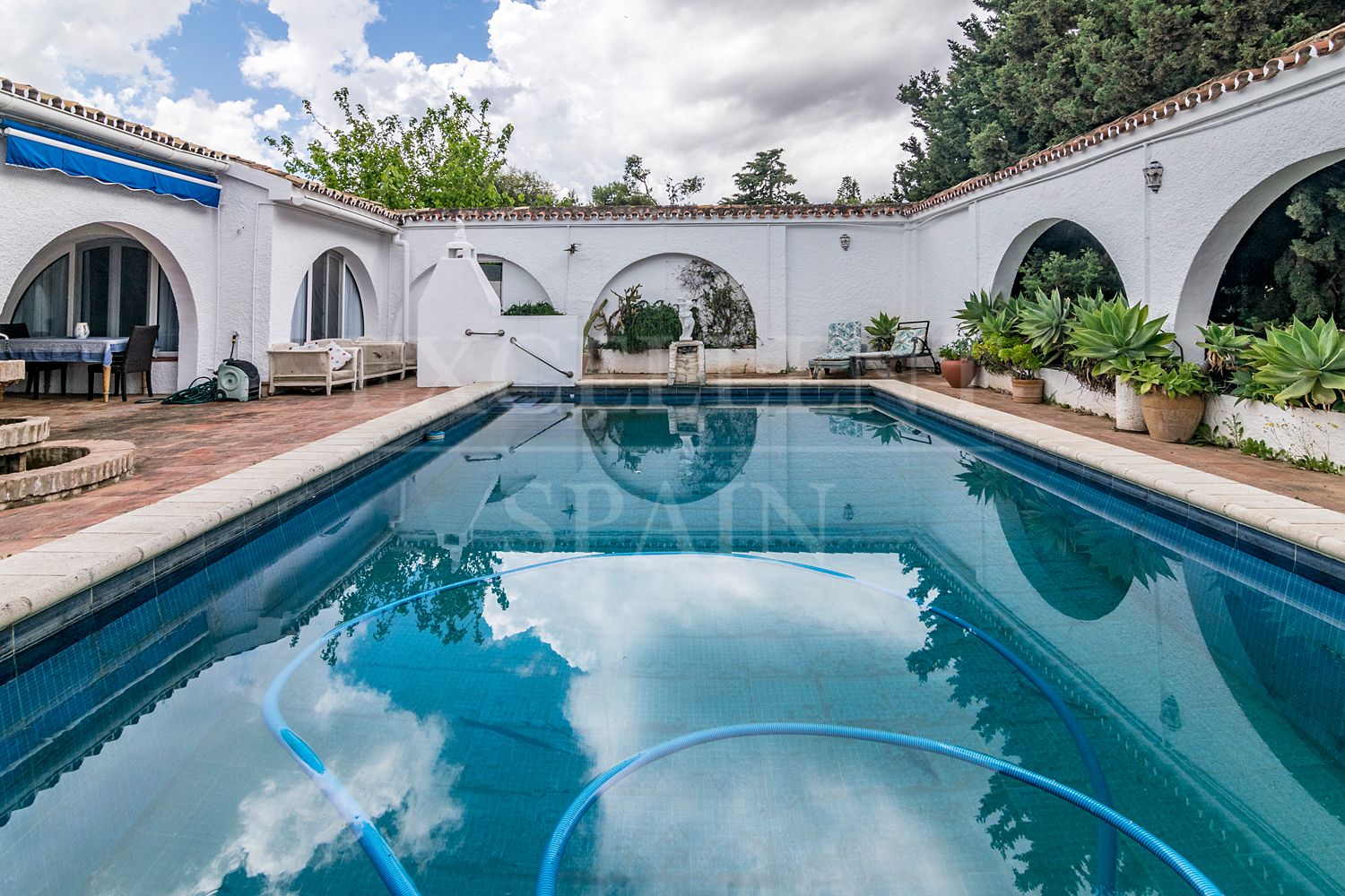 Villa in Don Pedro, Estepona