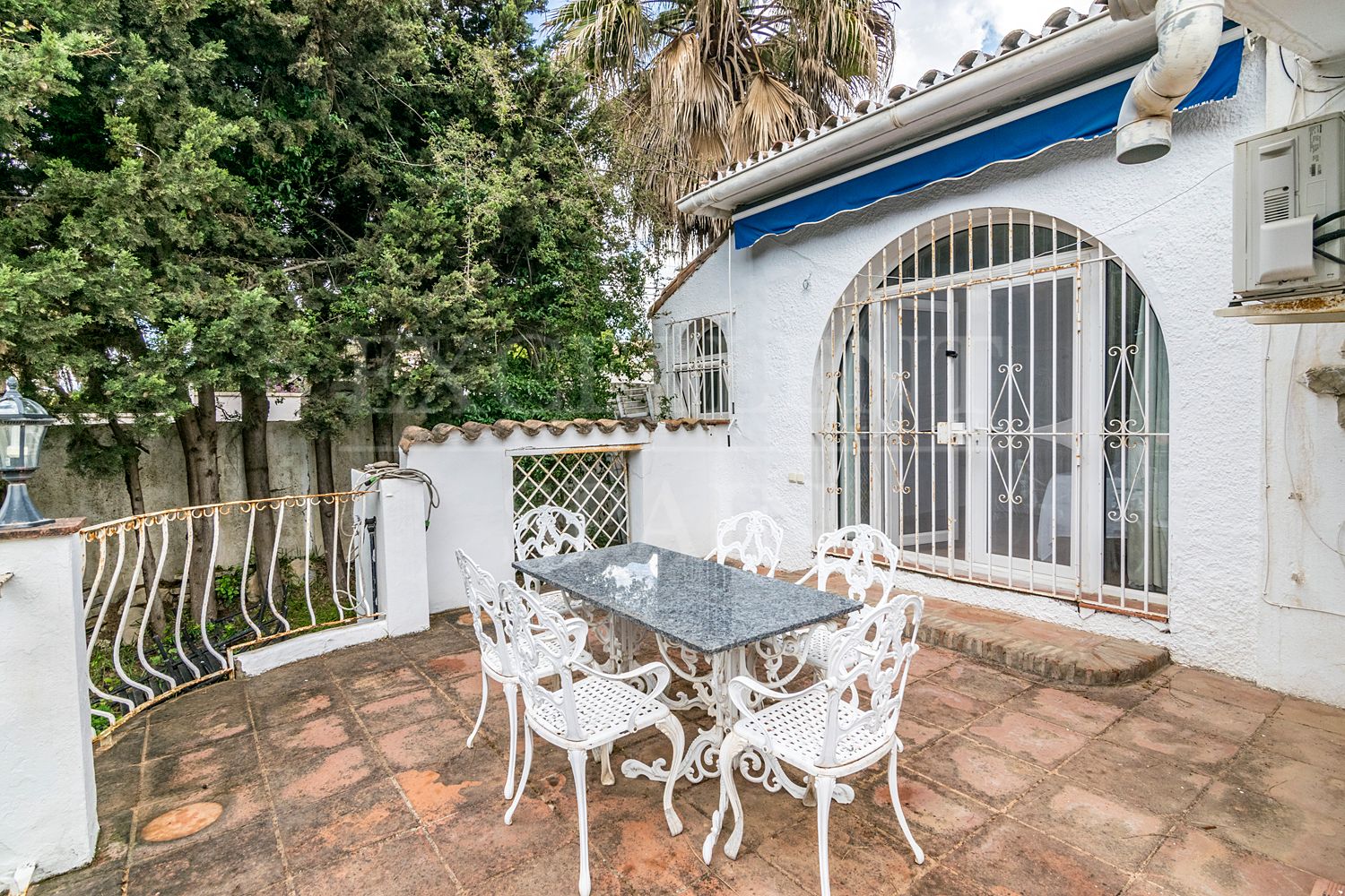 Villa in Don Pedro, Estepona