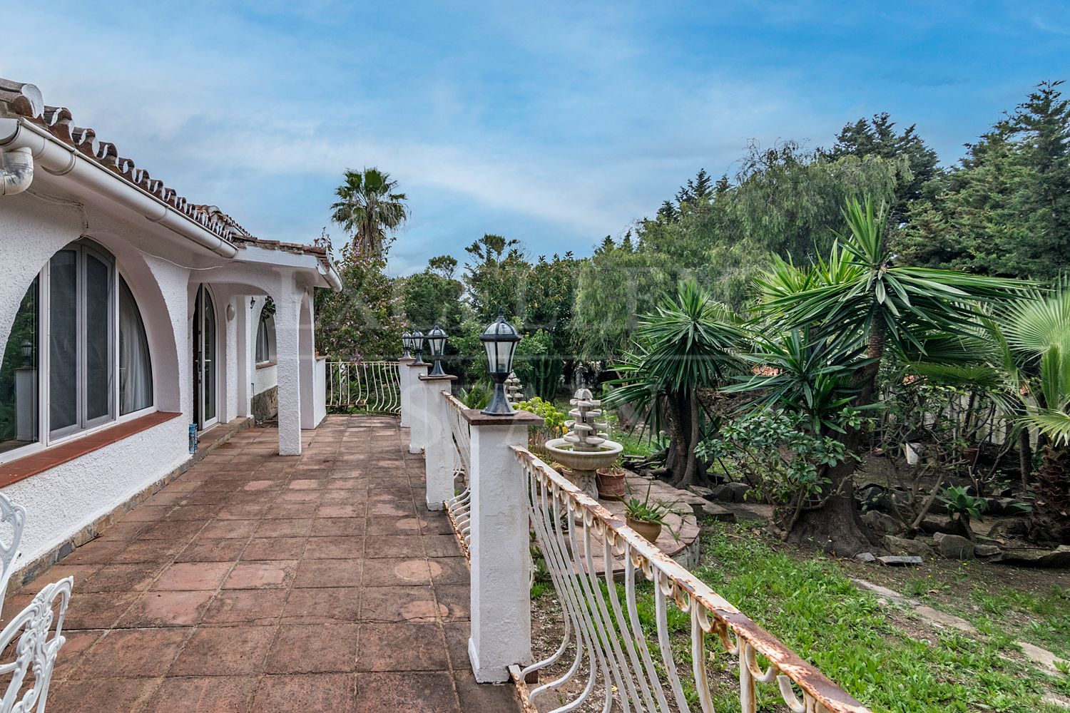 Villa en Don Pedro, Estepona