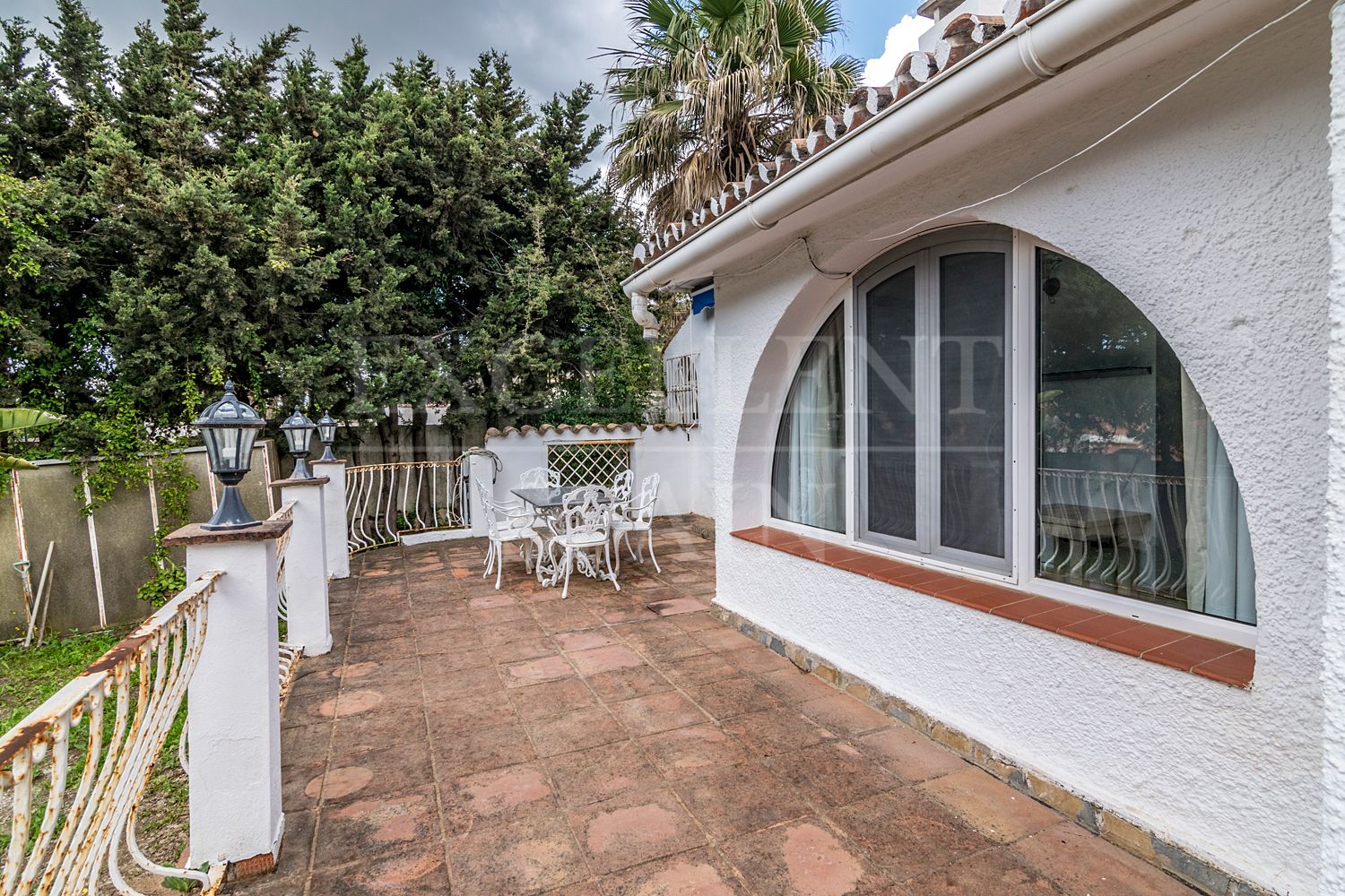 Villa in Don Pedro, Estepona