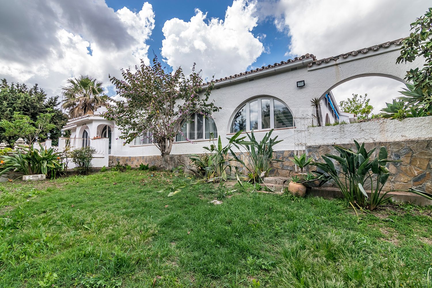 Villa en Don Pedro, Estepona