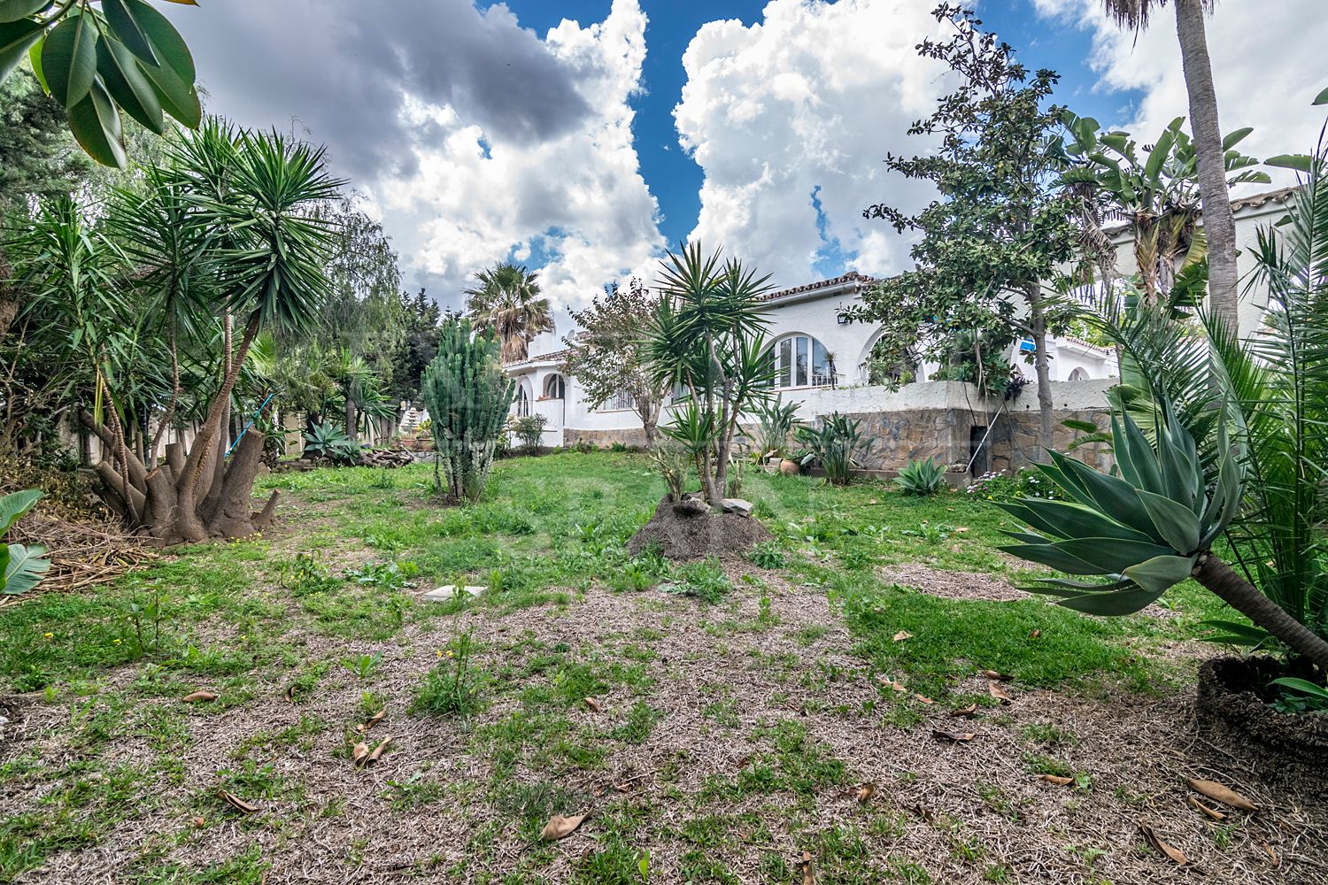 Villa in Don Pedro, Estepona