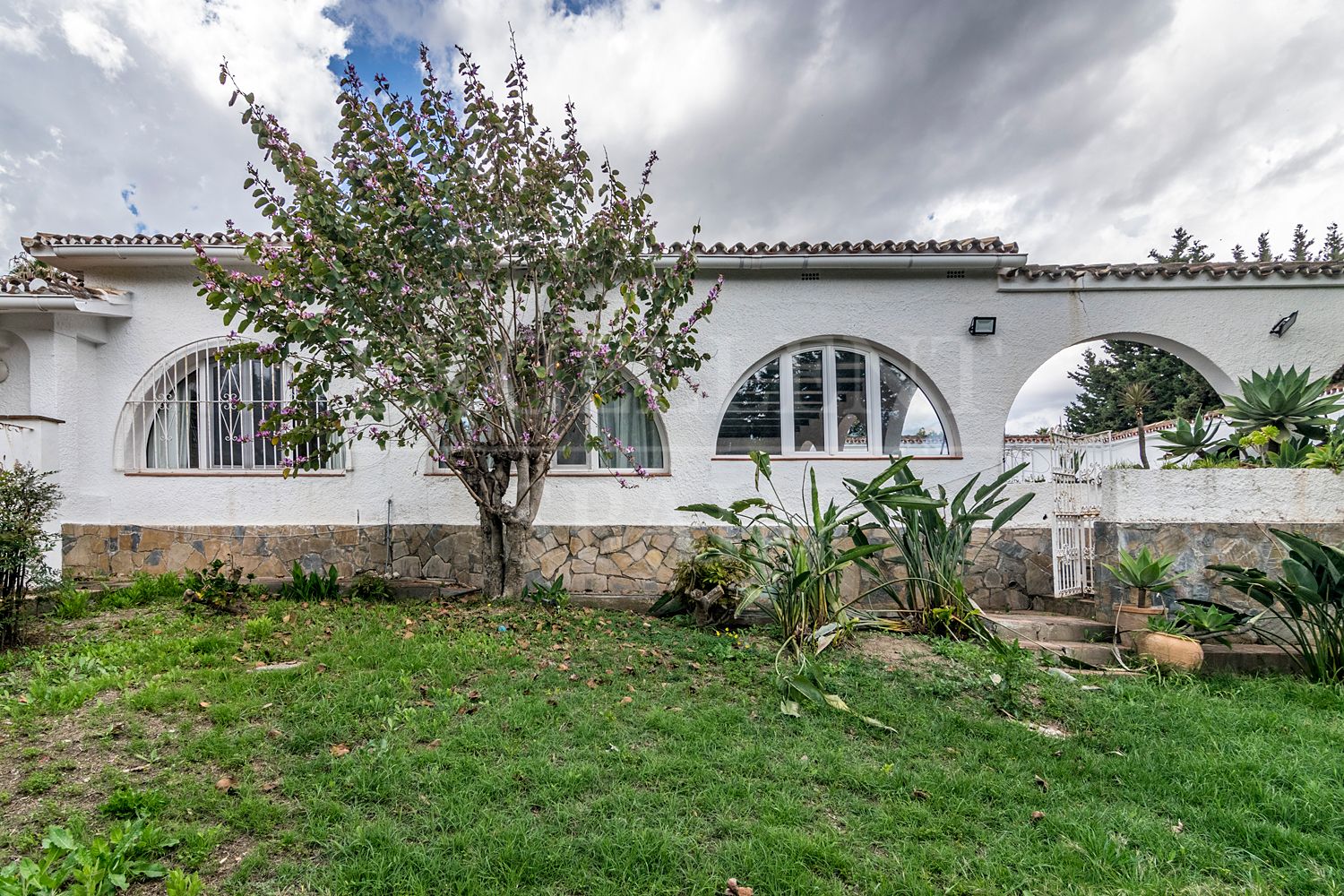 Villa en Don Pedro, Estepona