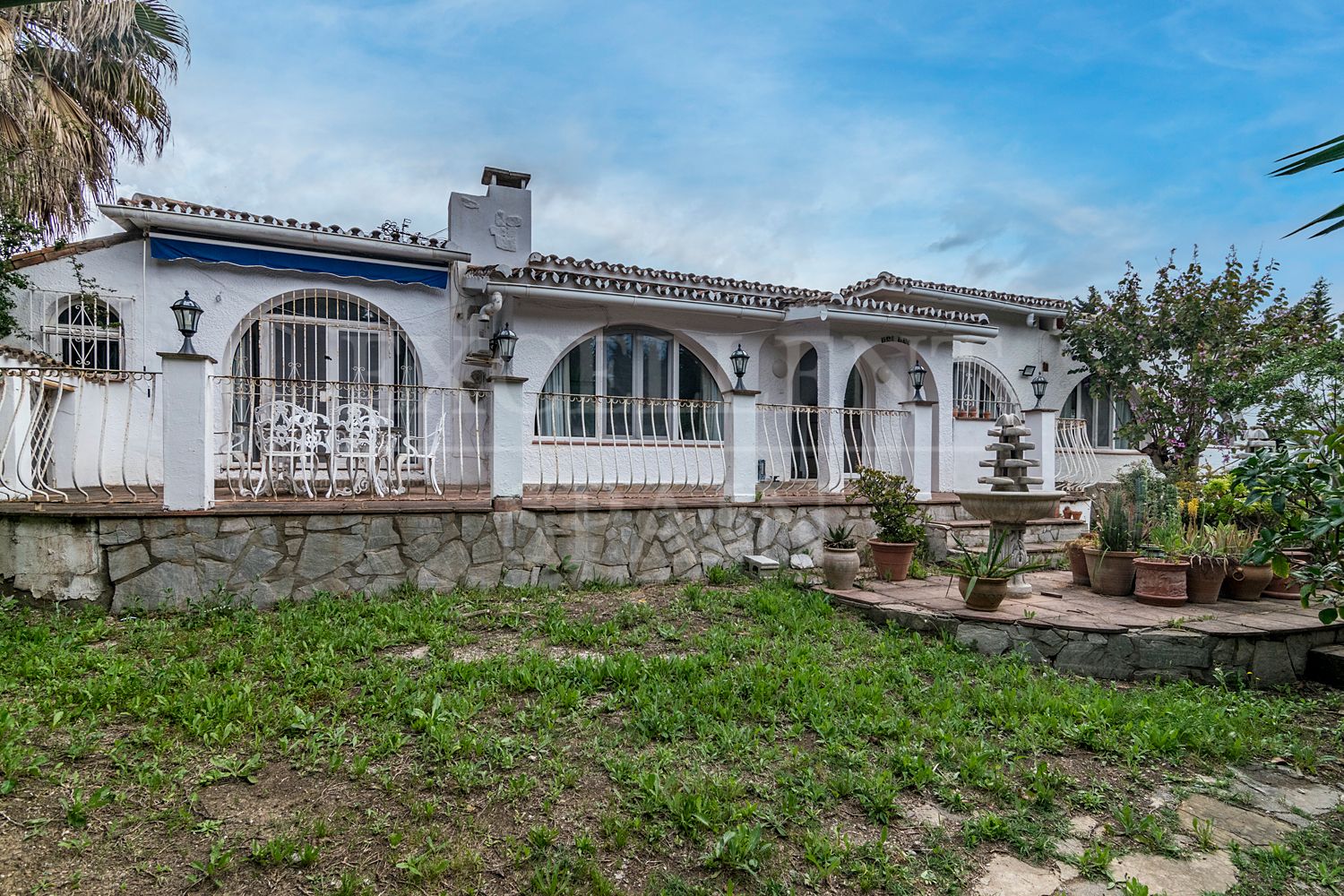 Villa en Don Pedro, Estepona