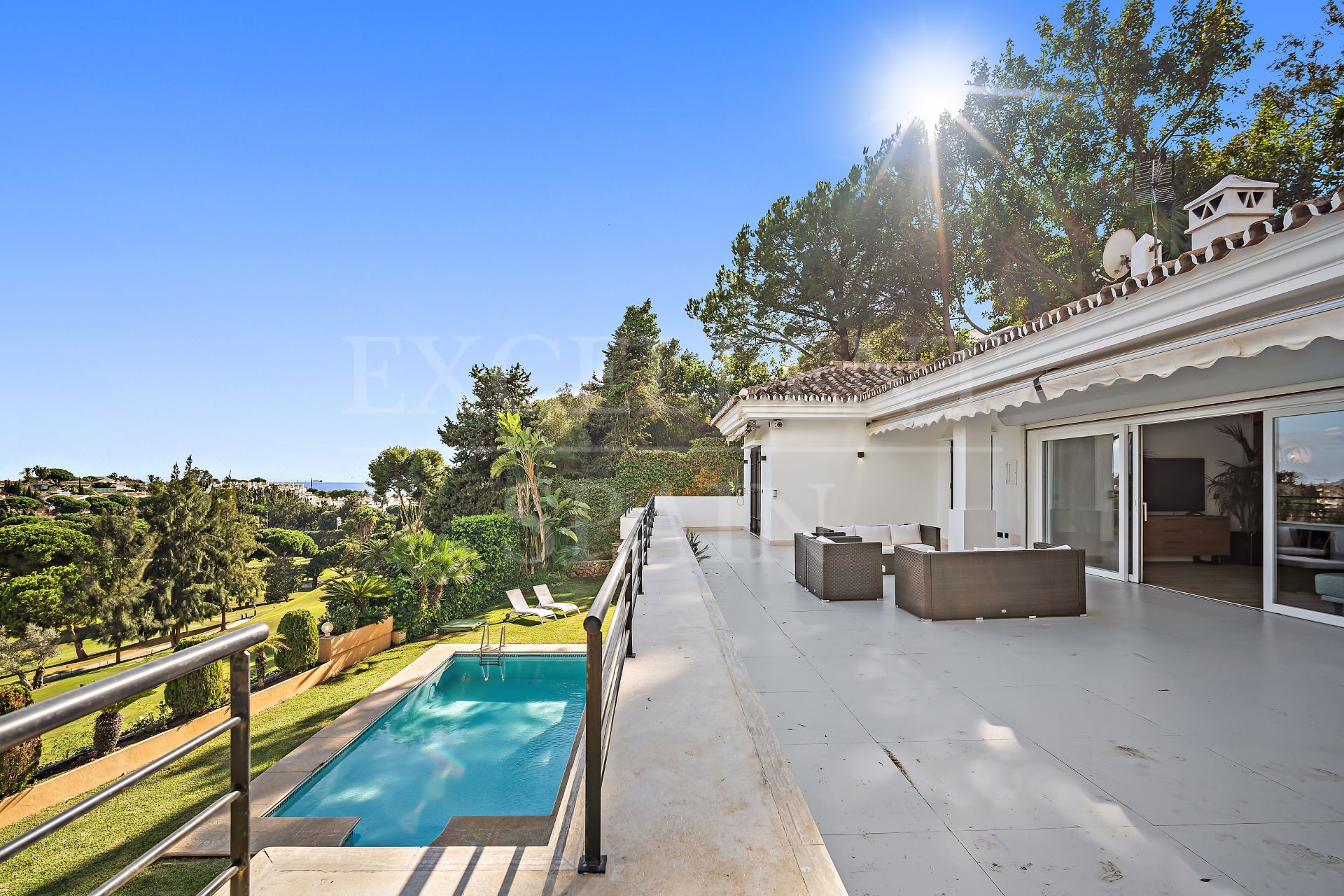 Villa in Rio Real, Marbella Ost