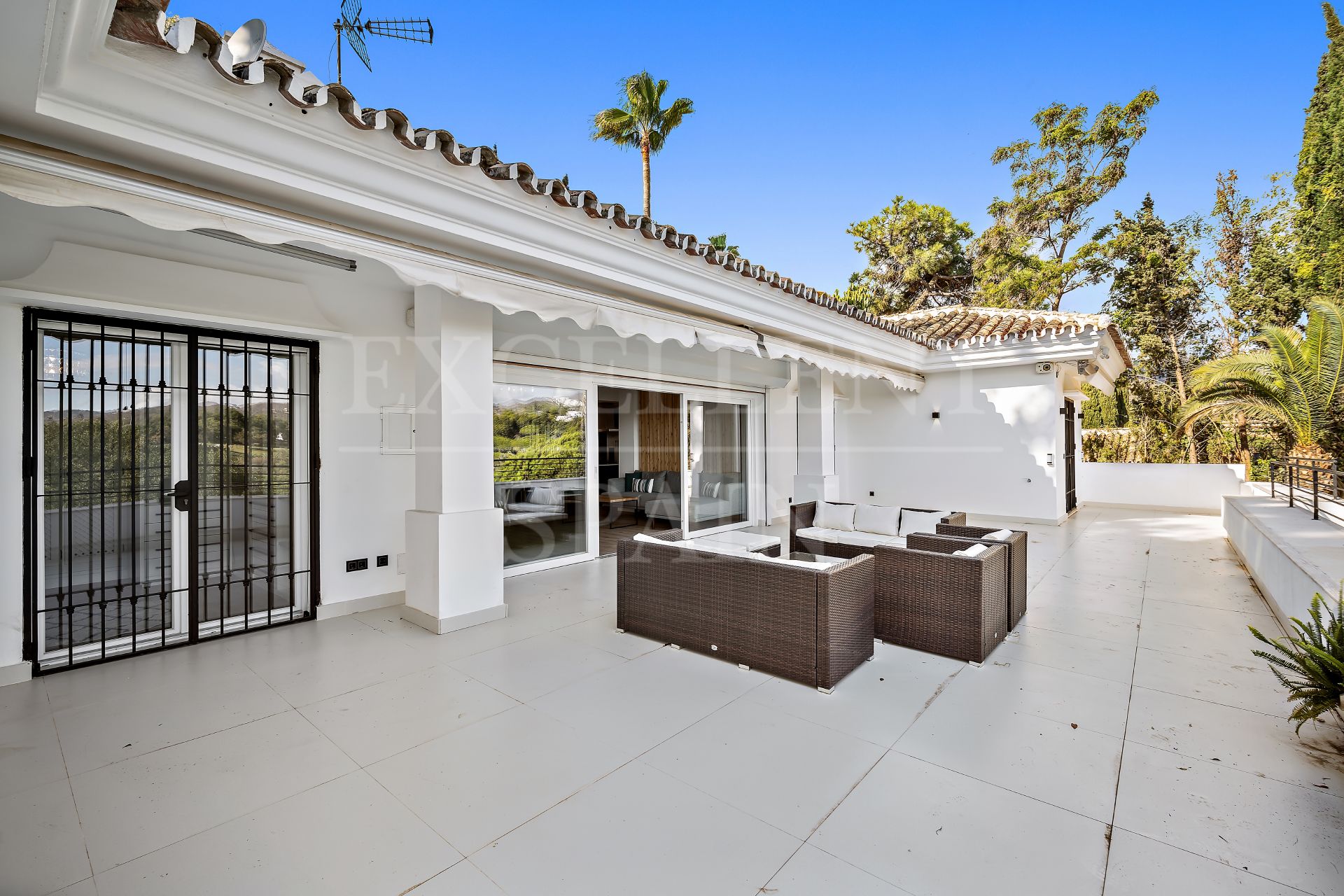 Villa in Rio Real, Marbella Ost