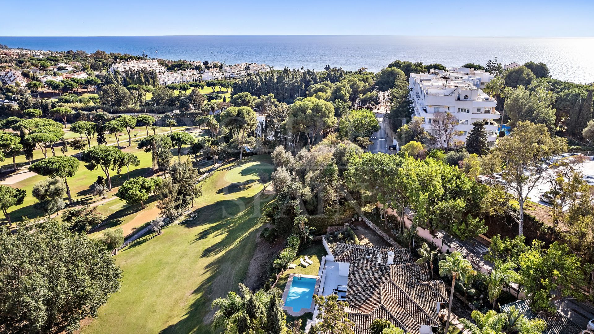 Villa in Rio Real, Marbella Ost