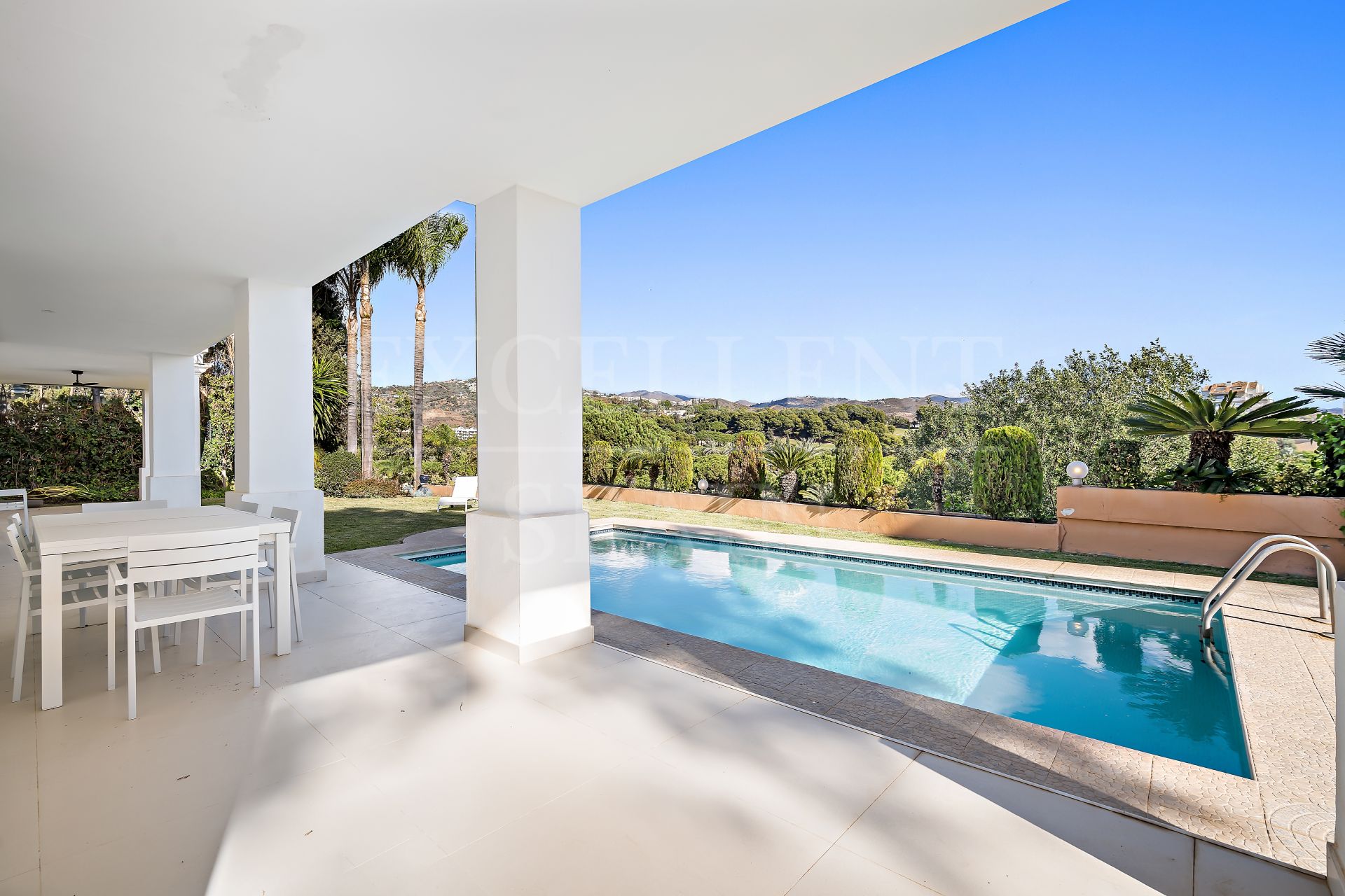 Villa in Rio Real, Marbella Ost