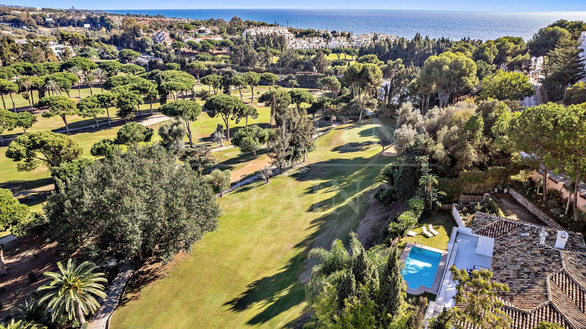 Villa in Rio Real, Marbella Ost