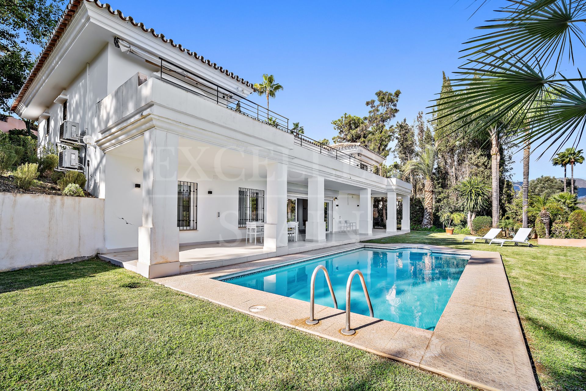 Villa in Rio Real, Marbella Ost