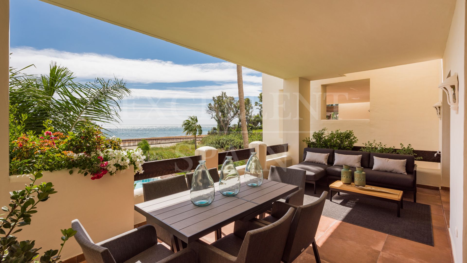 Apartment in Bahía del Velerín, Estepona