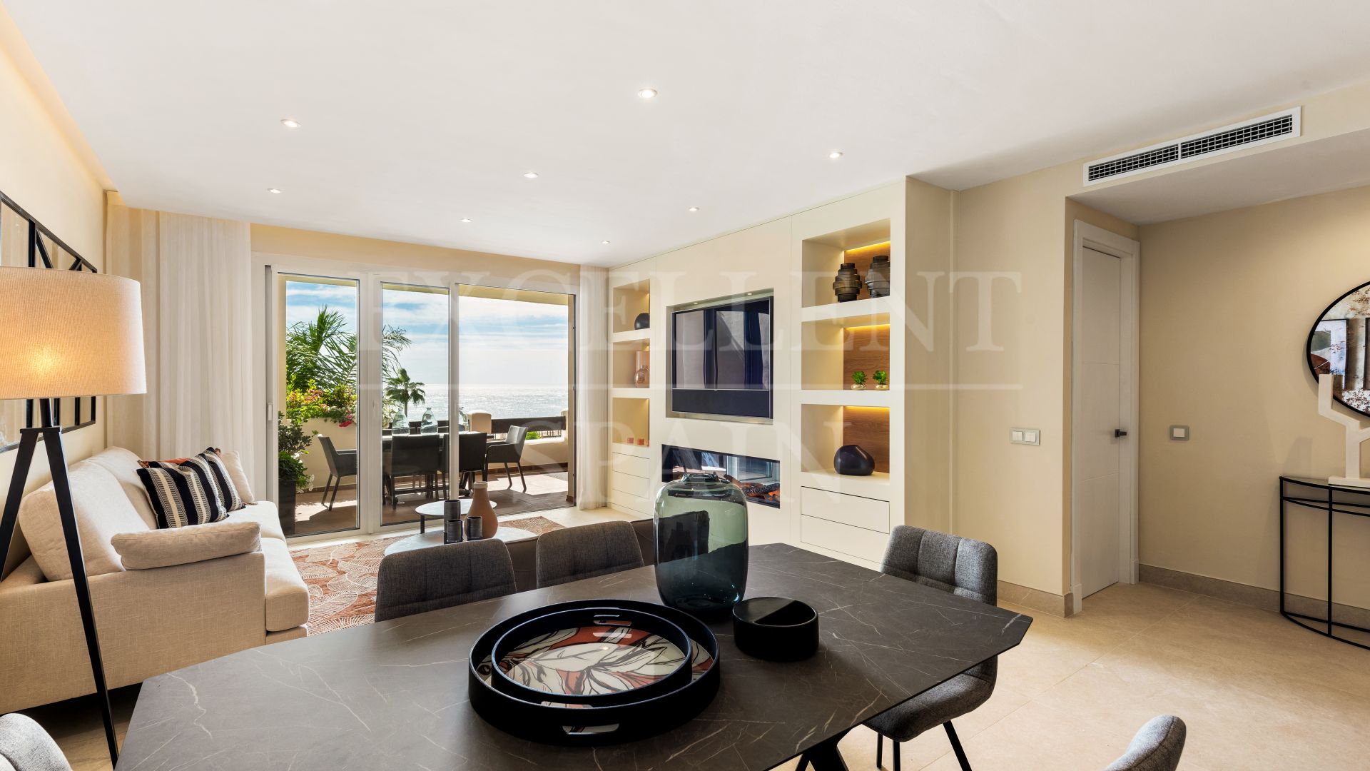 Apartment in Bahía del Velerín, Estepona