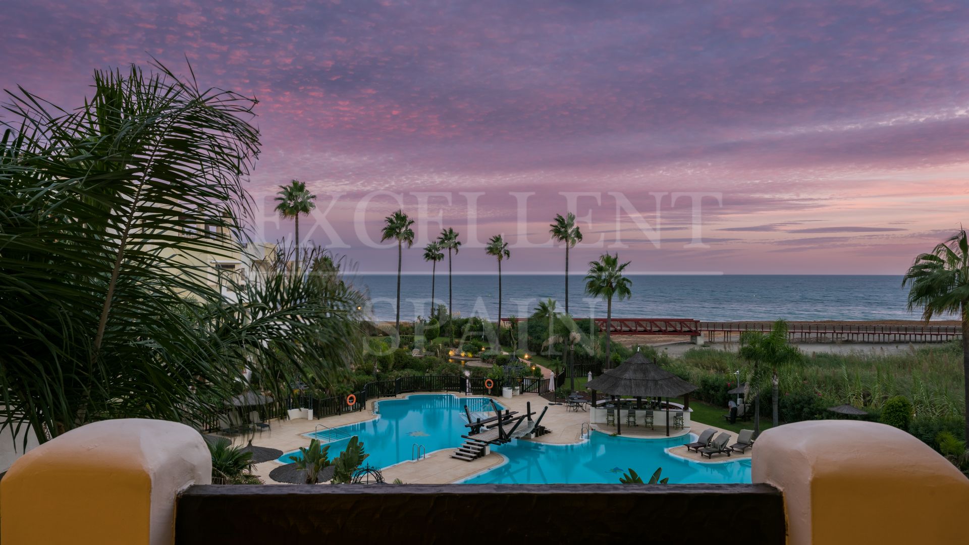 Apartment in Bahía del Velerín, Estepona