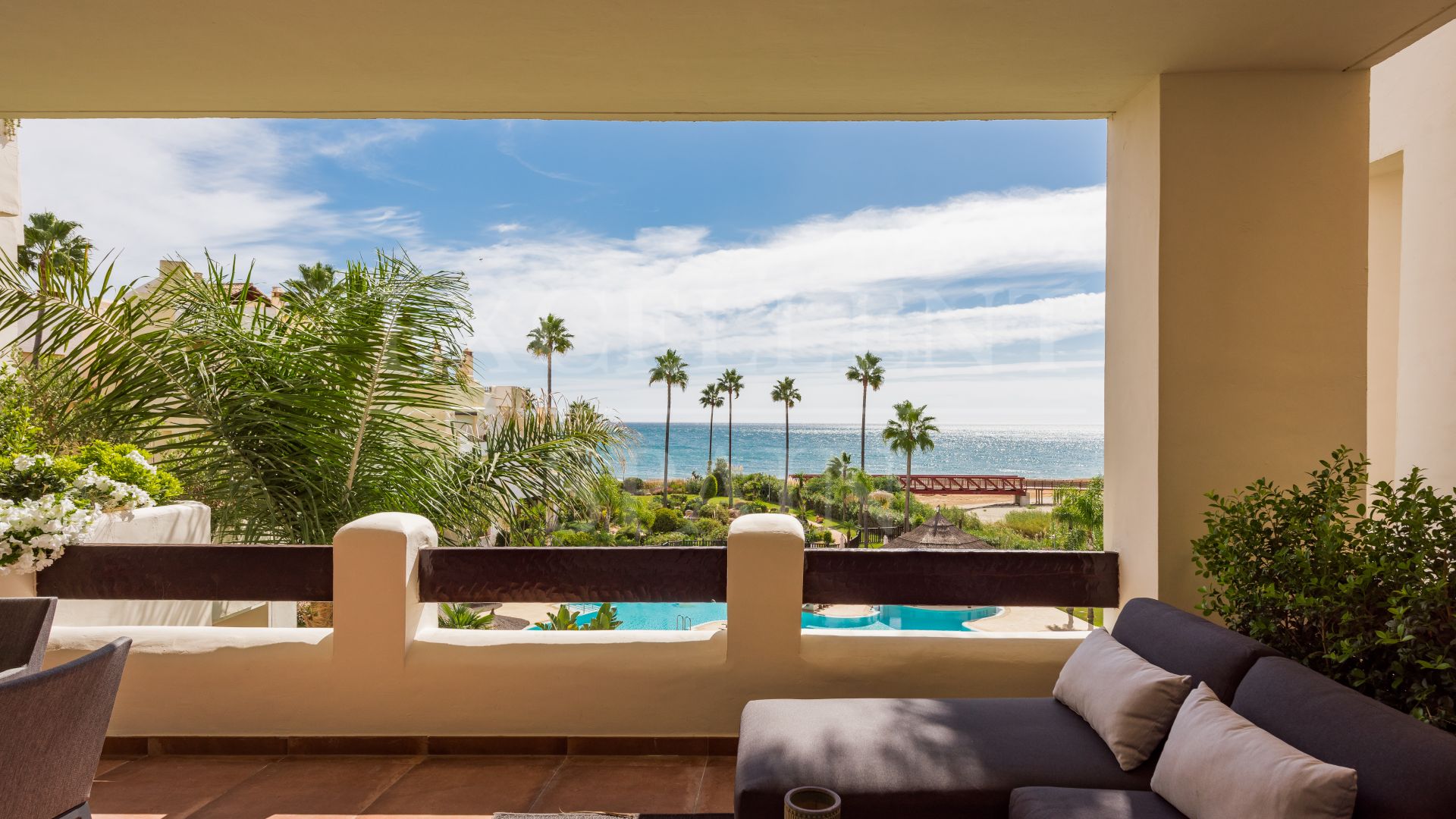 Apartment in Bahía del Velerín, Estepona