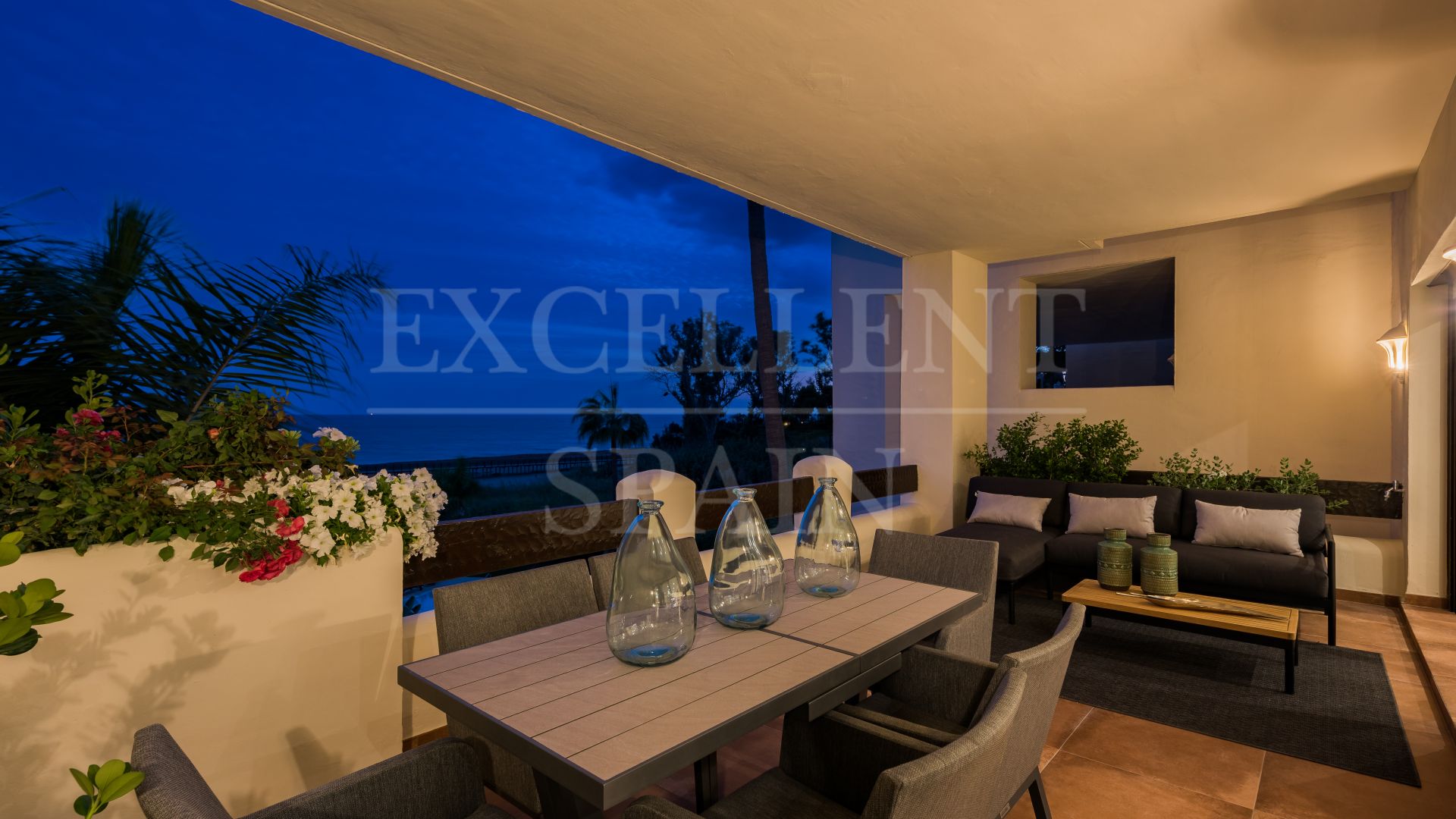 Apartamento en Bahía del Velerín, Estepona