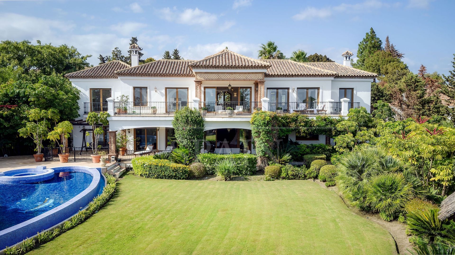 Villa in Paraiso Alto, Benahavis