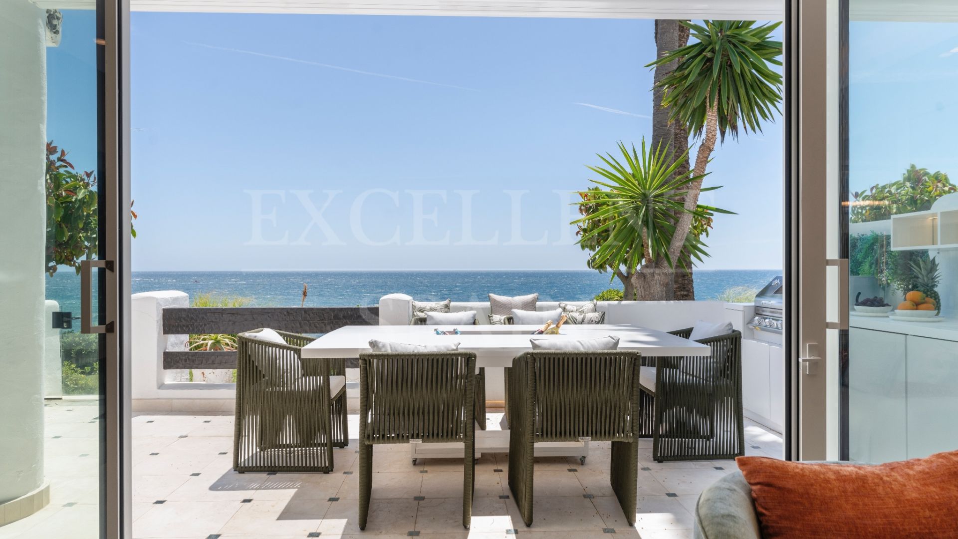 Appartement begane grond in Puente Romano, Marbella Golden Mile