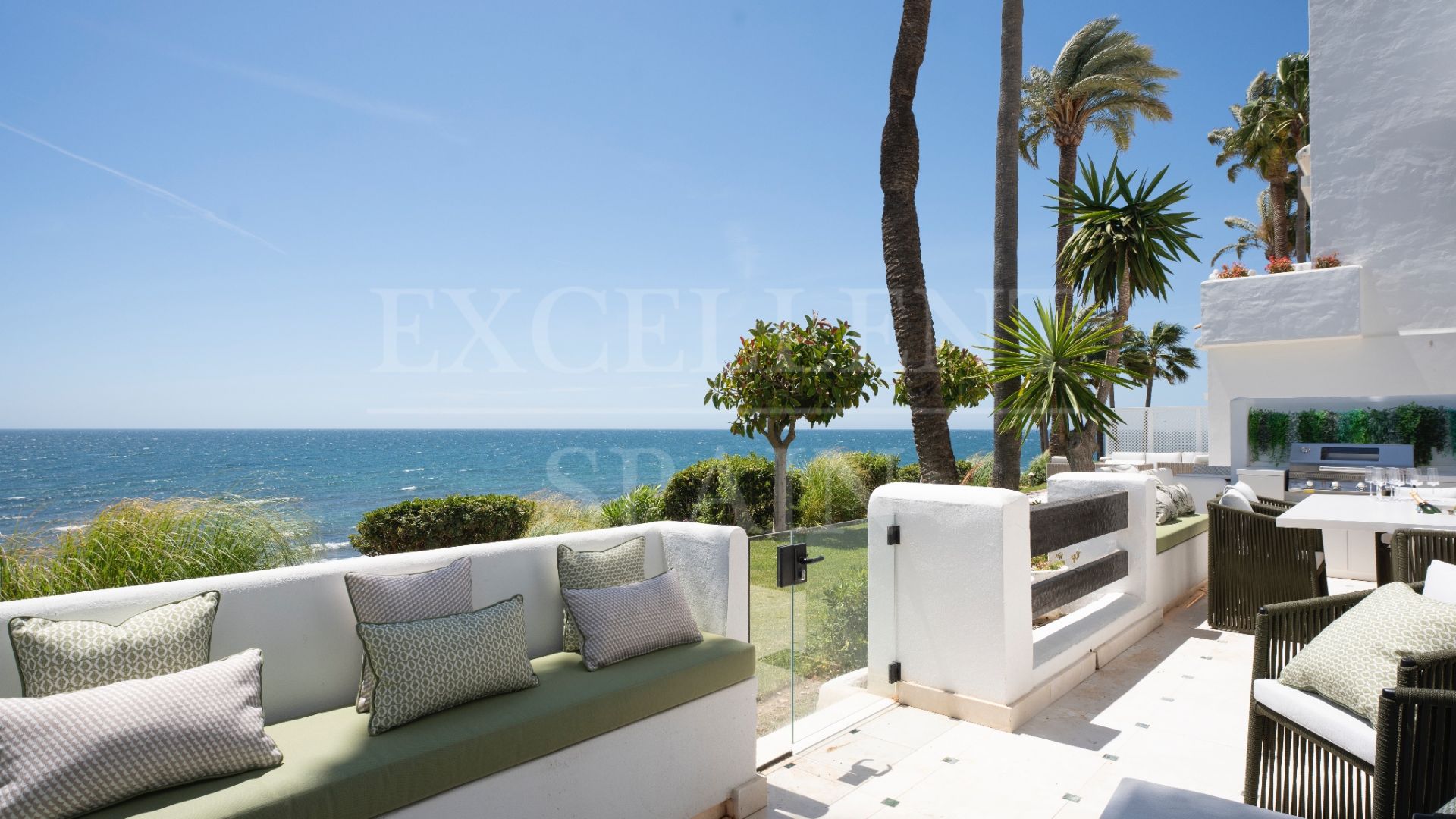 Appartement begane grond in Puente Romano, Marbella Golden Mile