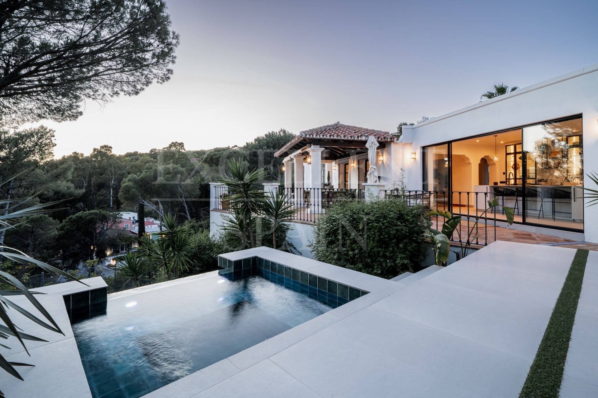 Villa en El Madroñal, Benahavis