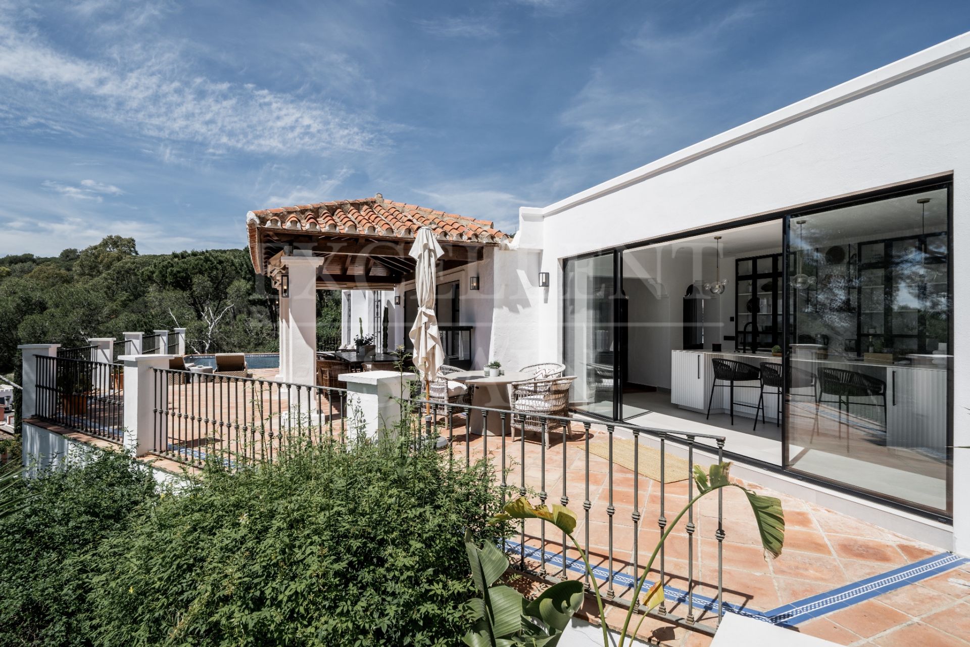 Villa in El Madroñal, Benahavis