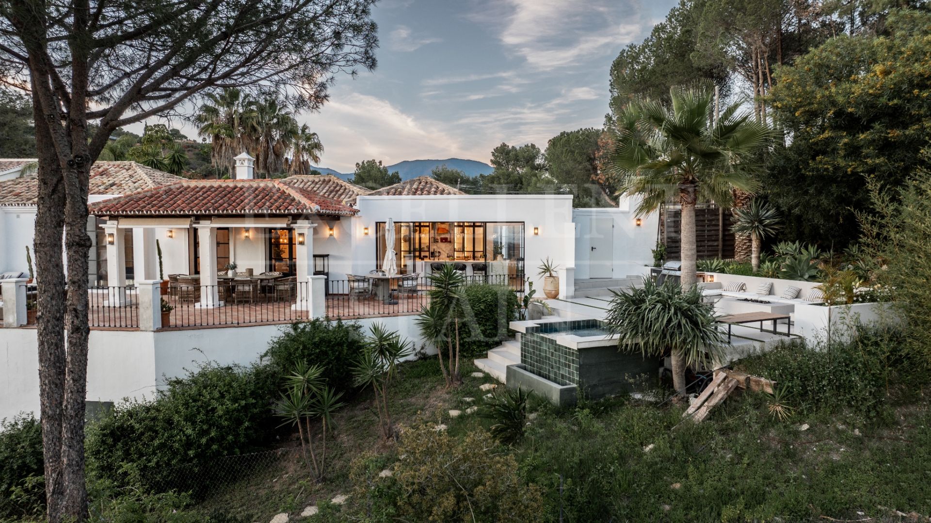 Villa en El Madroñal, Benahavis