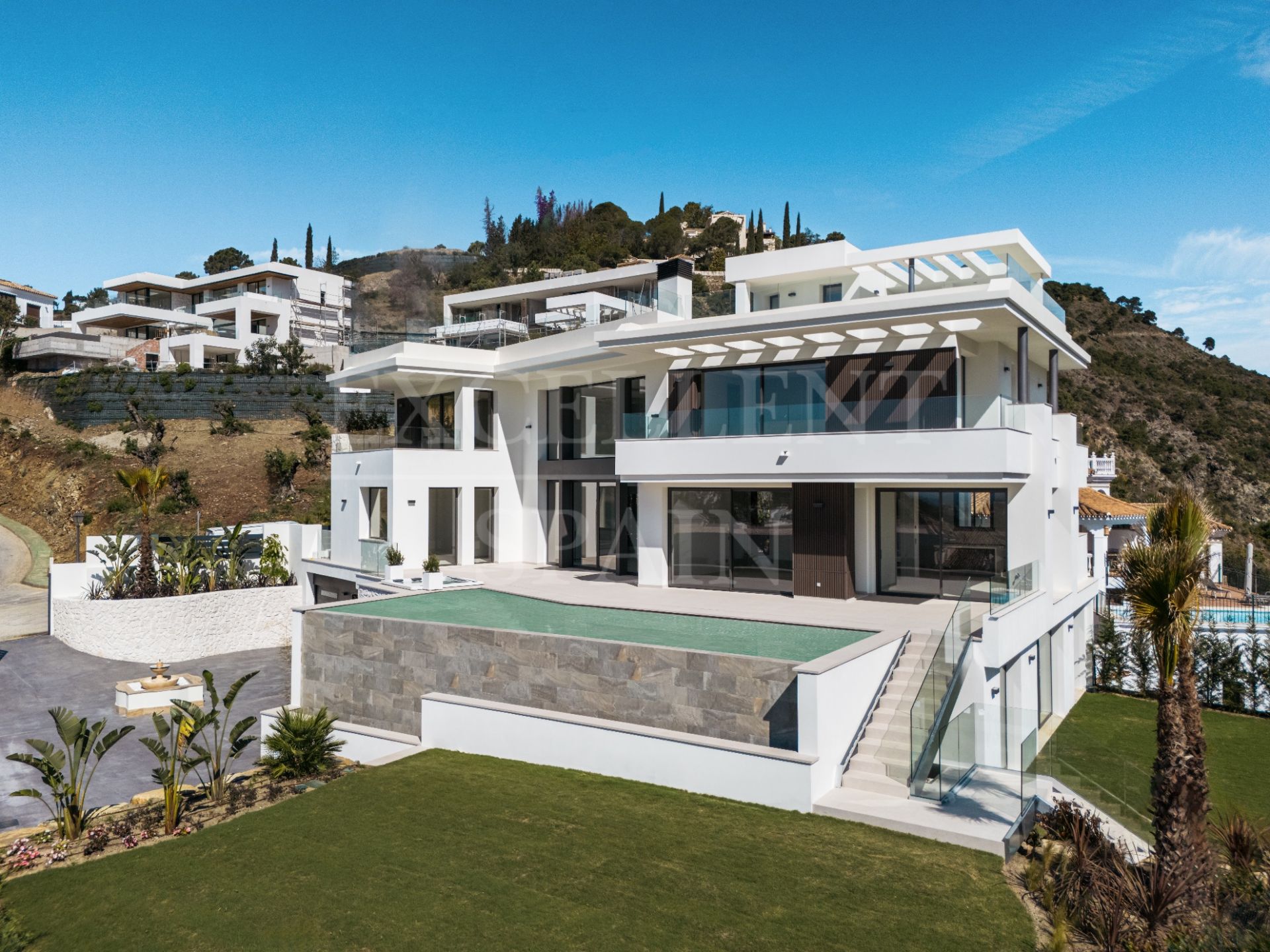 Villa en La Quinta, Benahavis