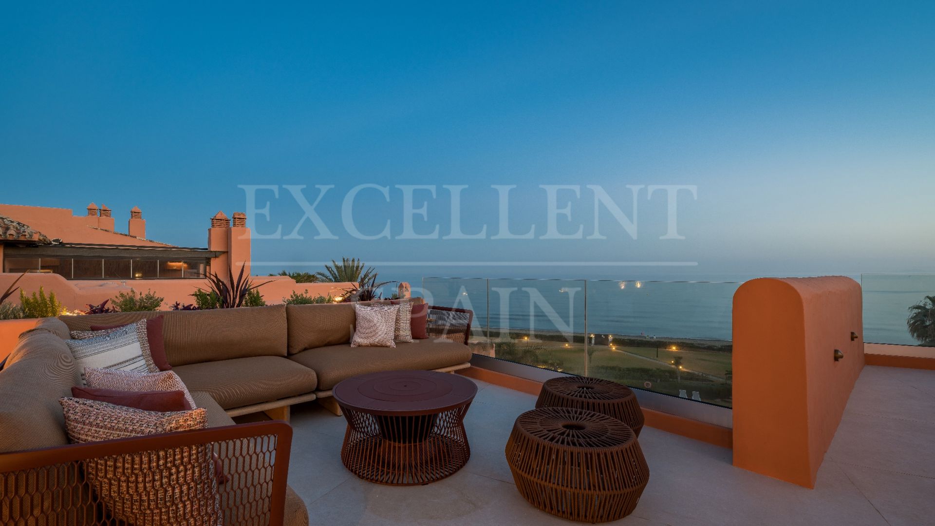 Penthouse in La Morera, Marbella Oost