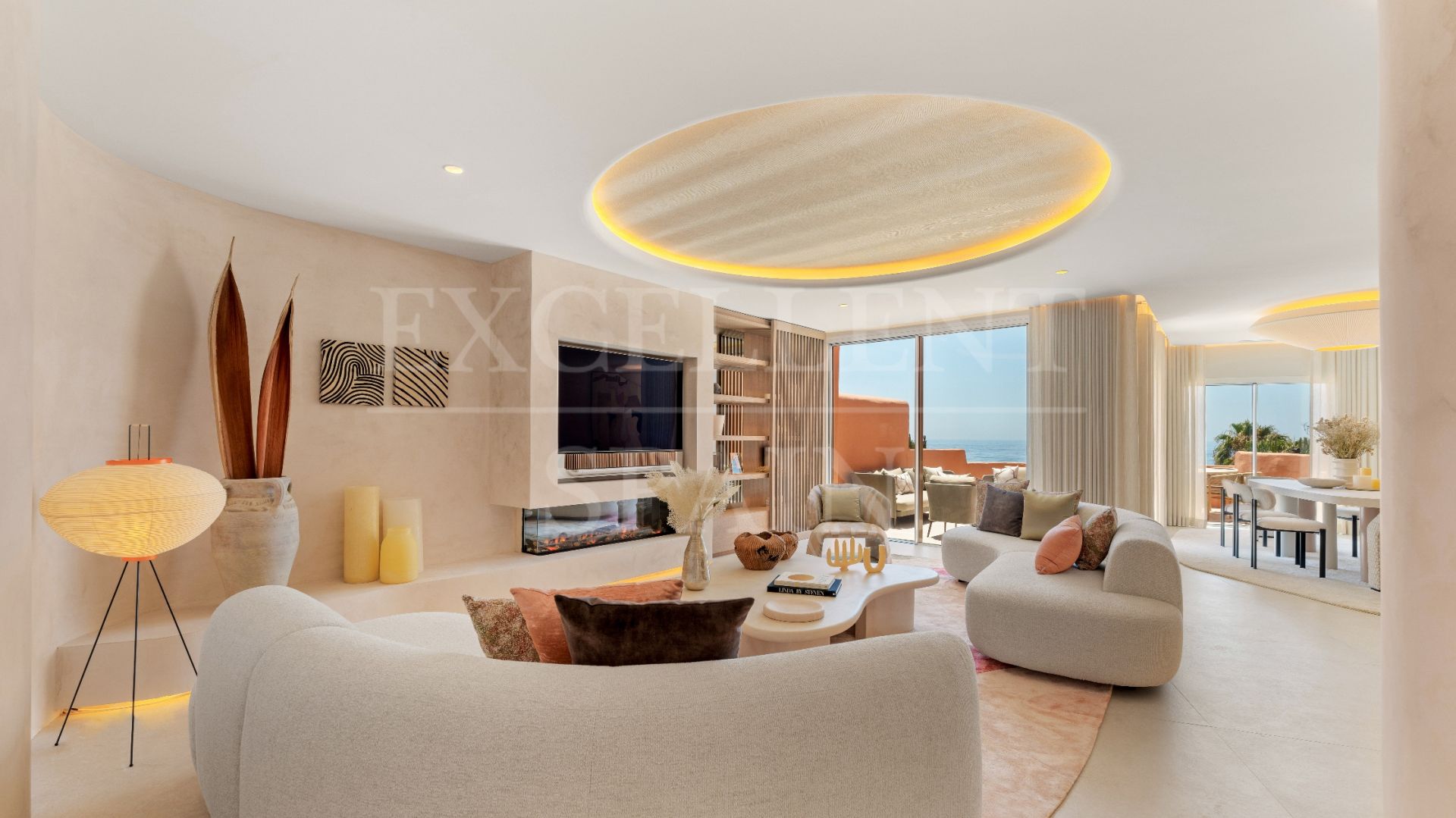 Penthouse in La Morera, Marbella East