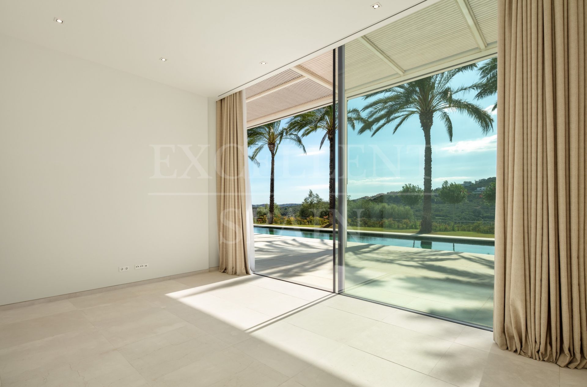 Villa in Finca Cortesin, Casares