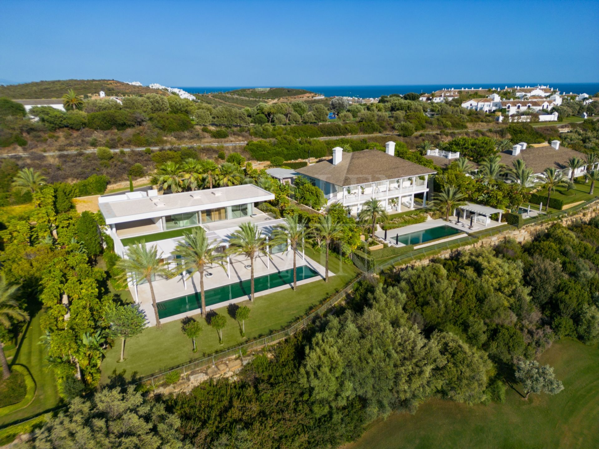 Villa in Finca Cortesin, Casares