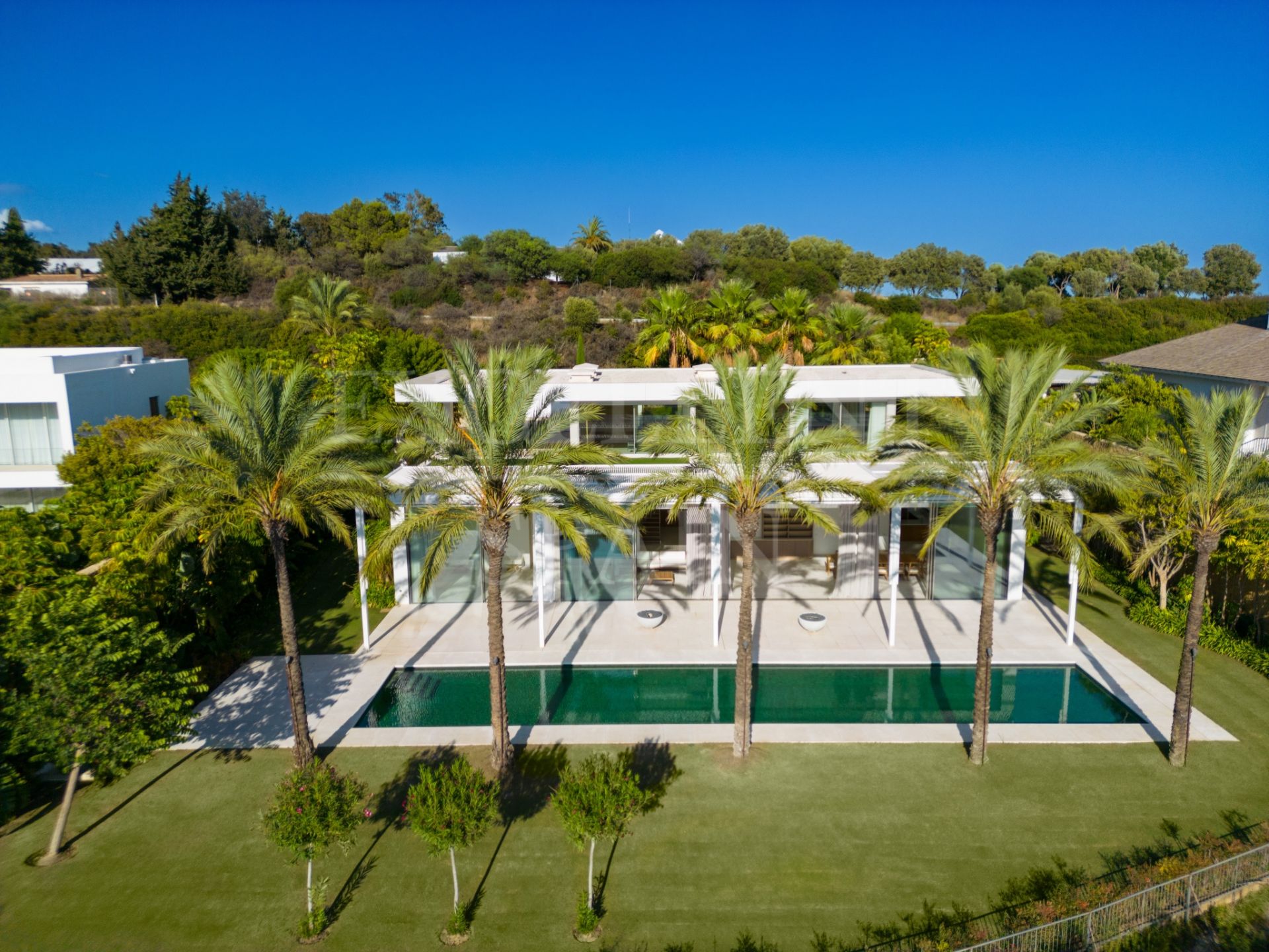 Villa in Finca Cortesin, Casares