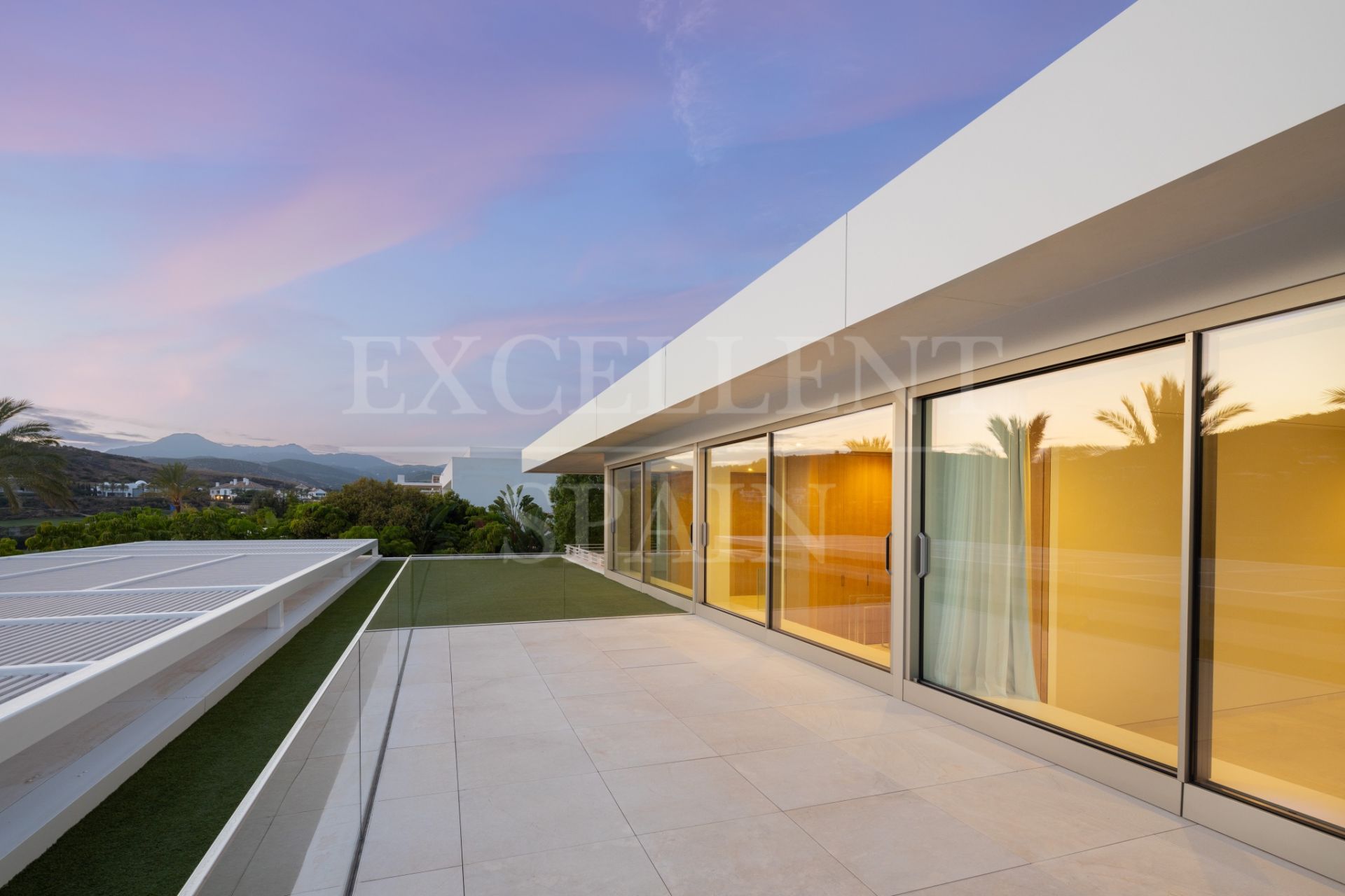 Villa in Finca Cortesin, Casares