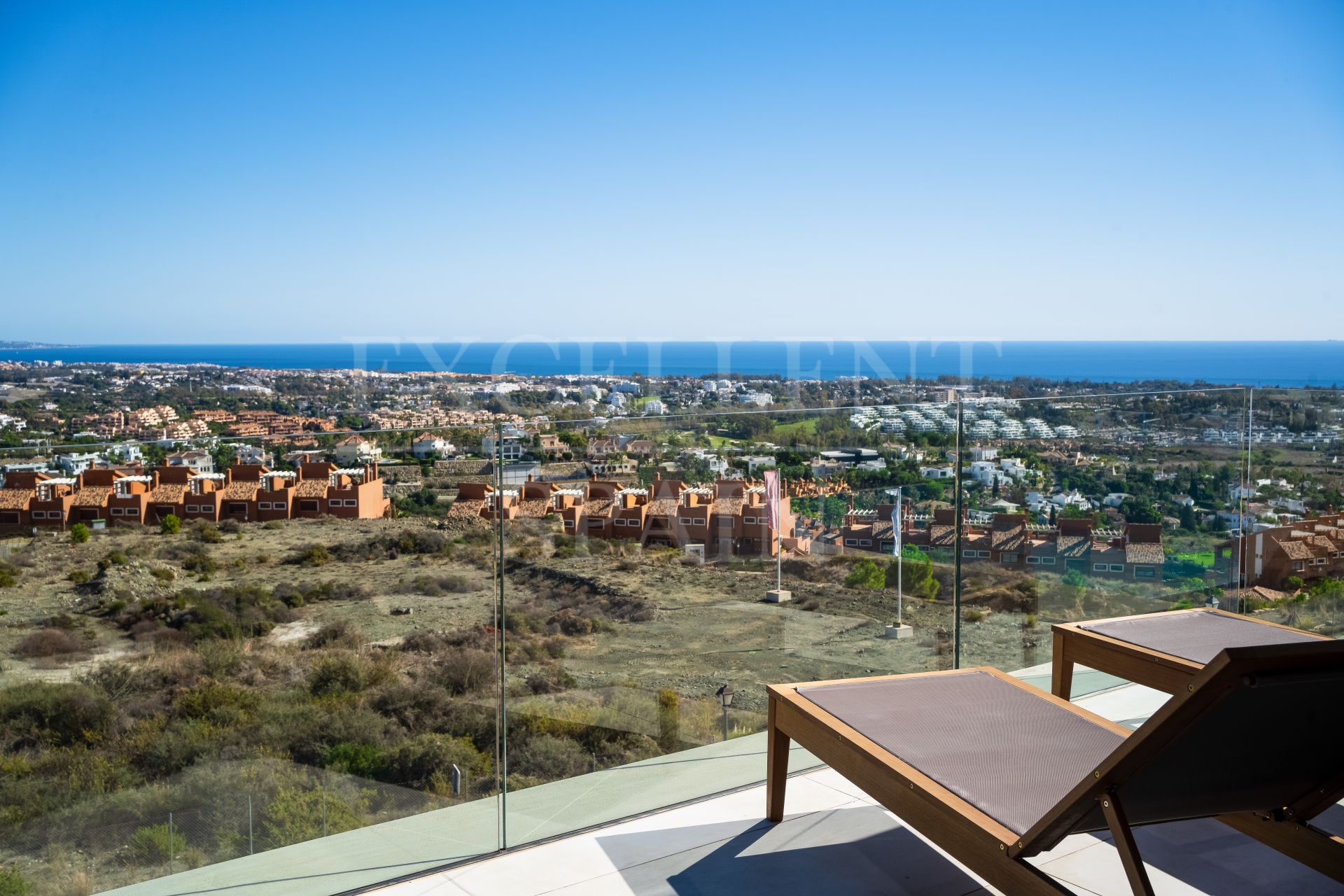 Villa en La Alqueria, Benahavis