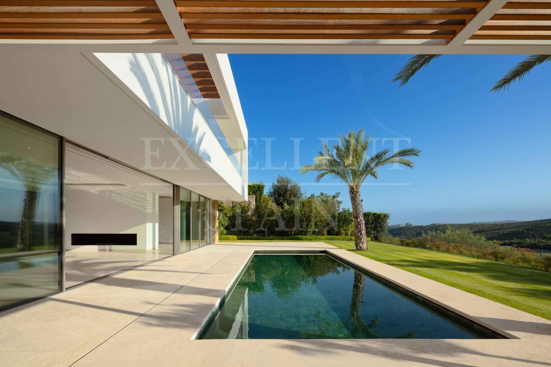 Villa en Finca Cortesin, Casares