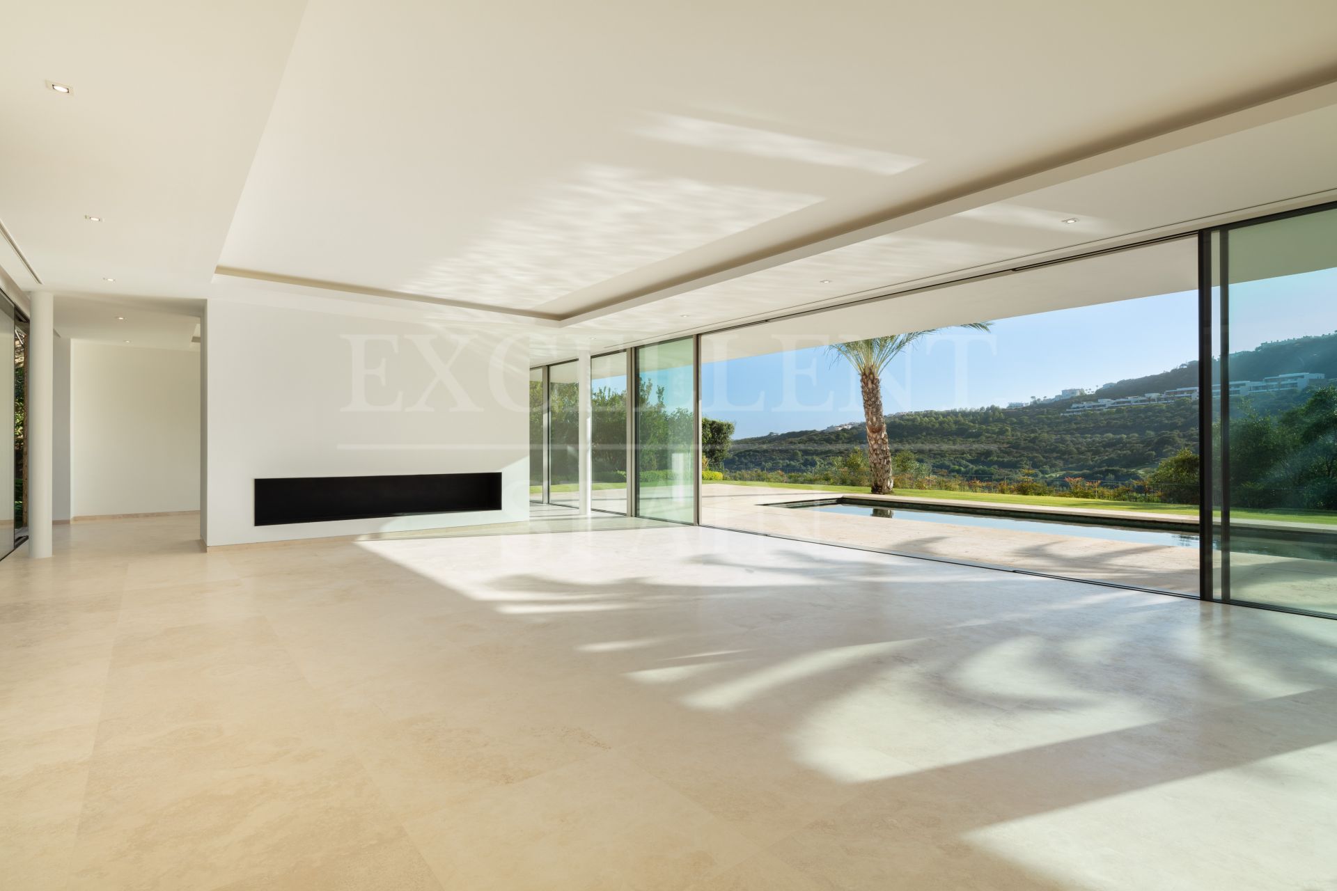 Villa in Finca Cortesin, Casares