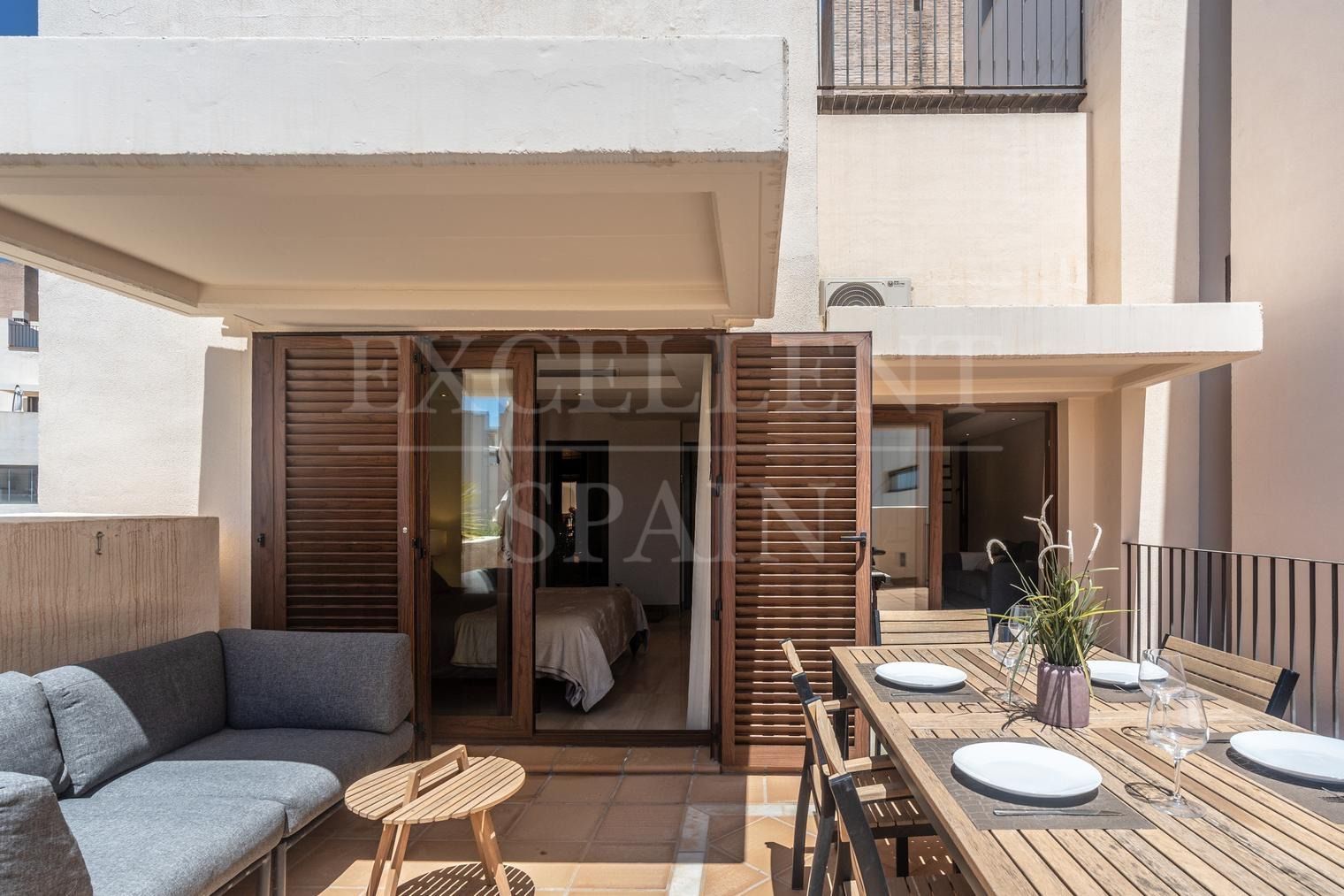 Penthouse in Bahia de la Plata, Estepona