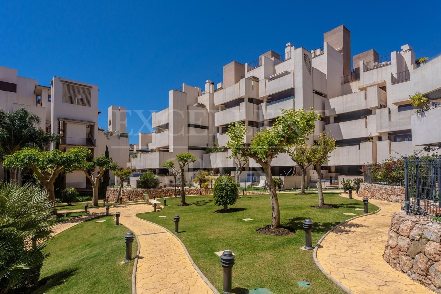 Penthouse in Bahia de la Plata, Estepona